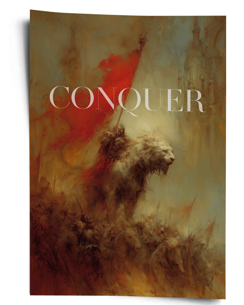 Conquer