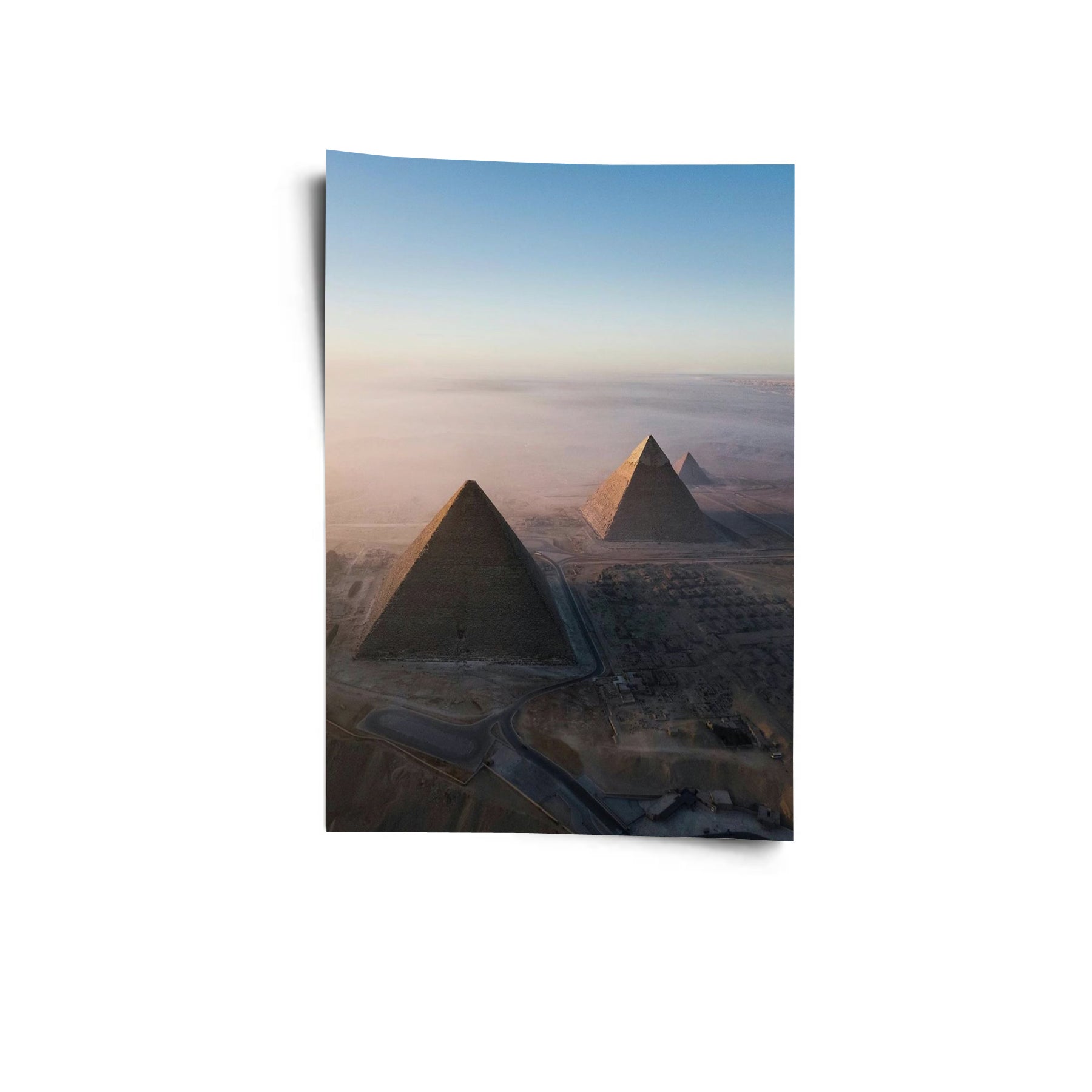 Pyramiden von Gizeh