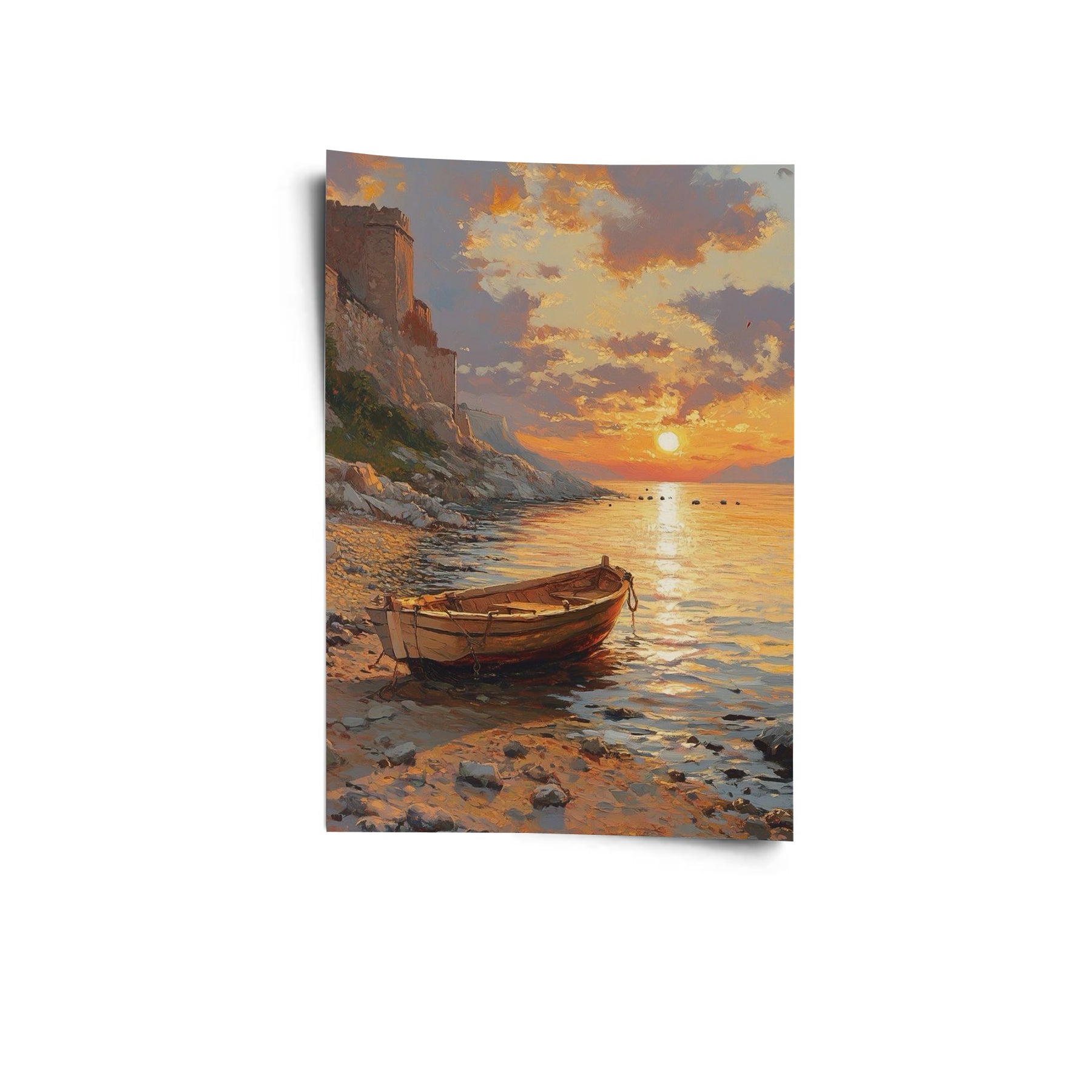 Golden Horizon