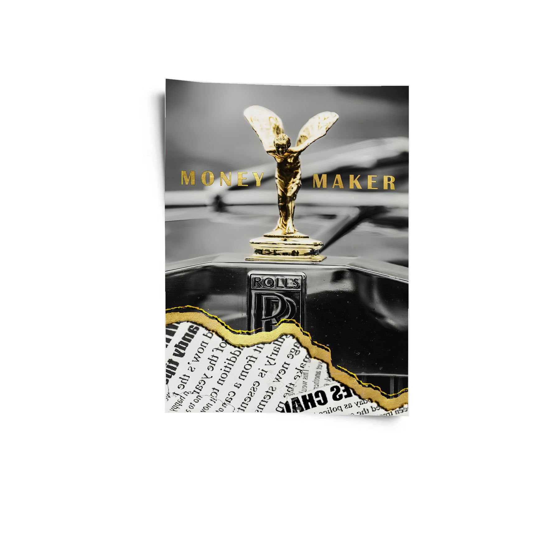 Money Maker – Vision in Gold