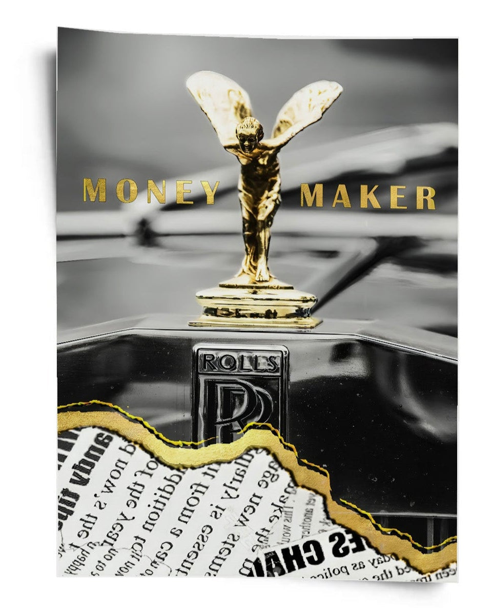 Money Maker – Vision in Gold