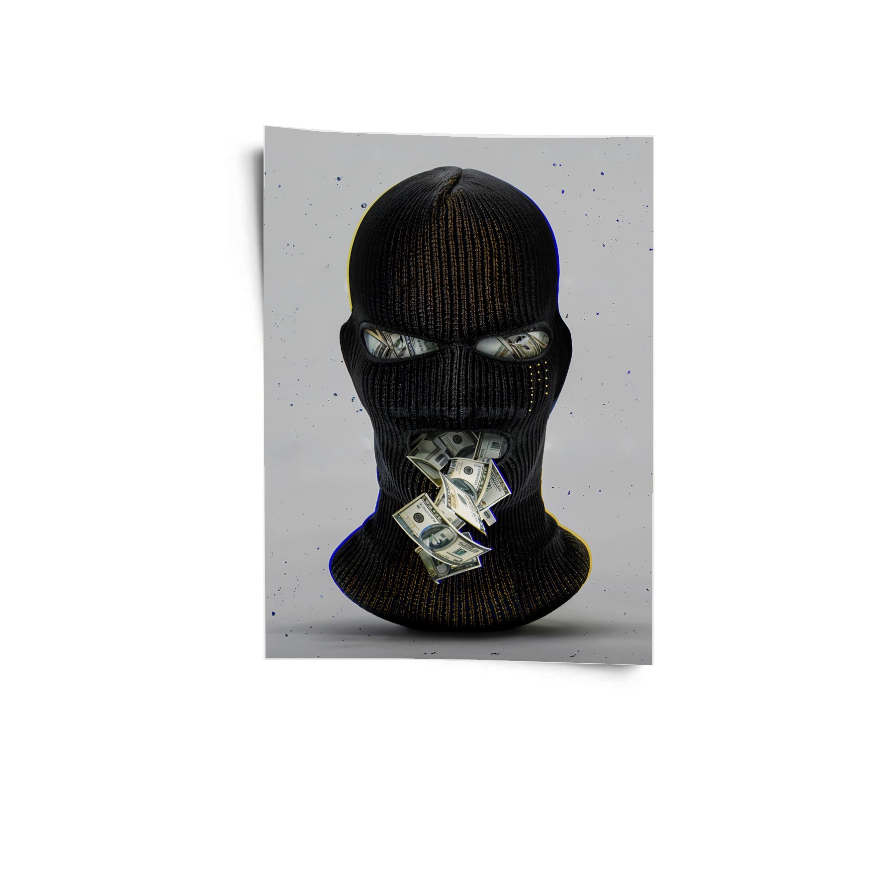 Cash Rules – Street Power Art