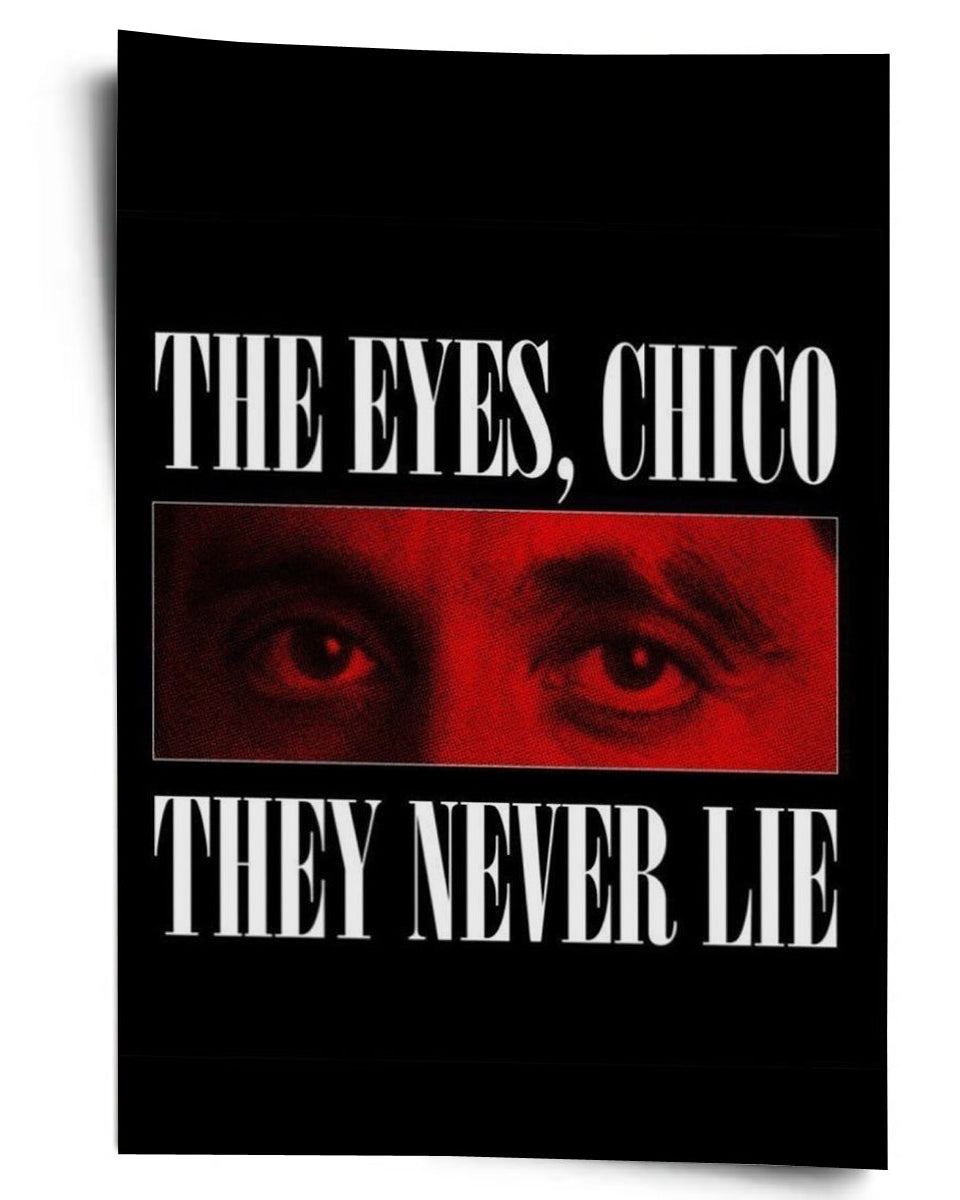 The Eyes, Chico