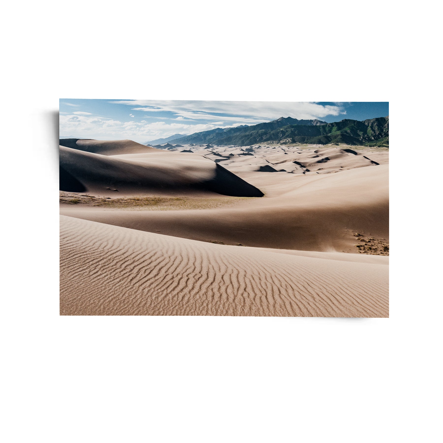 Dunes sans fin 