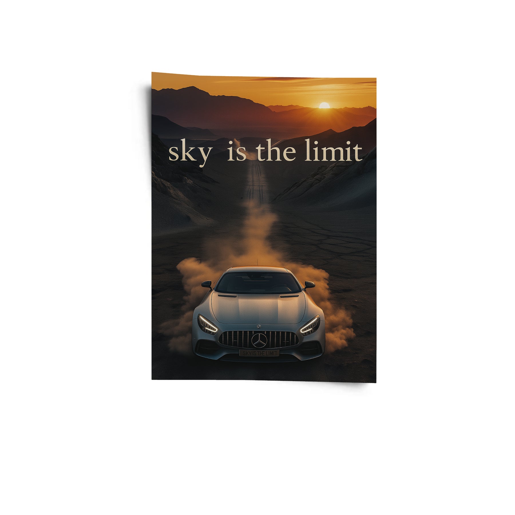 Le ciel est la limite 