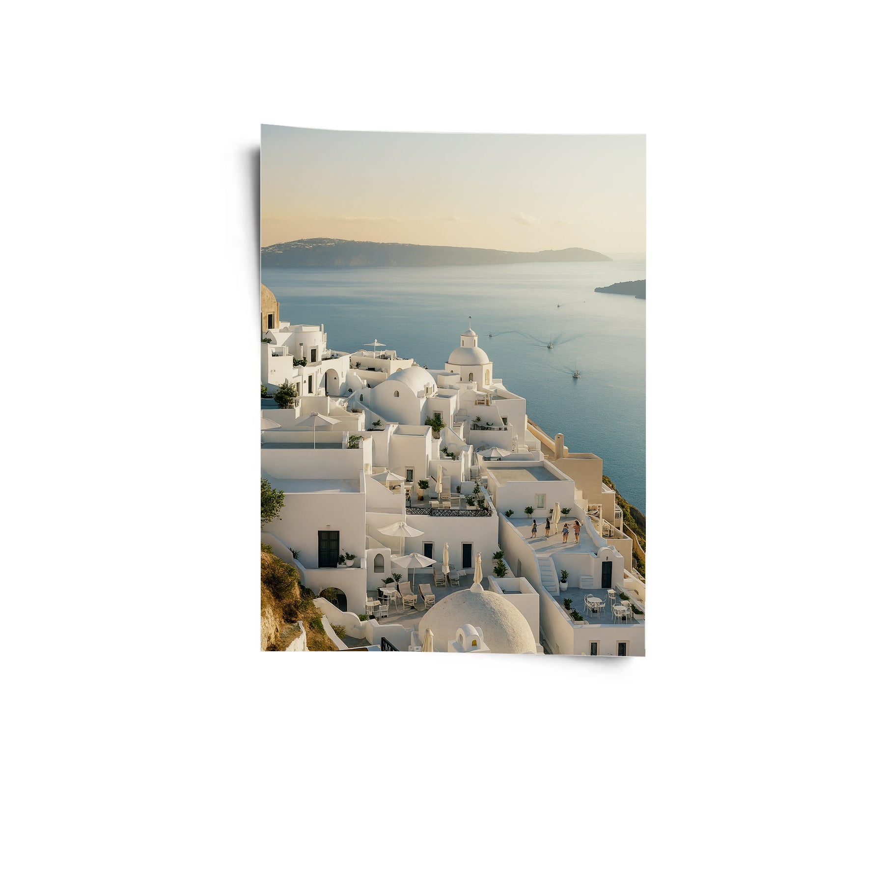 Santorini Elegance