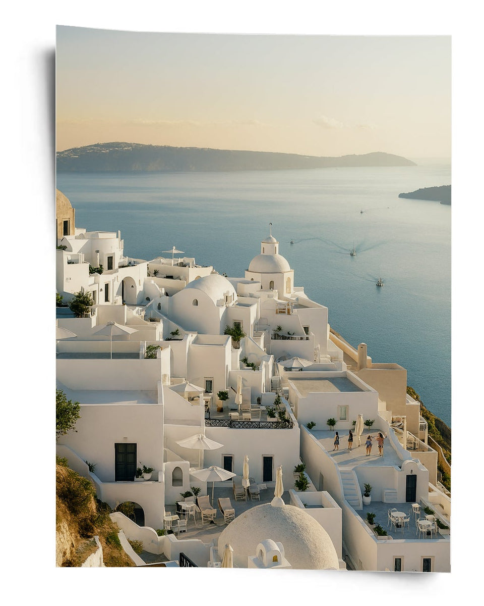 Santorini Elegance