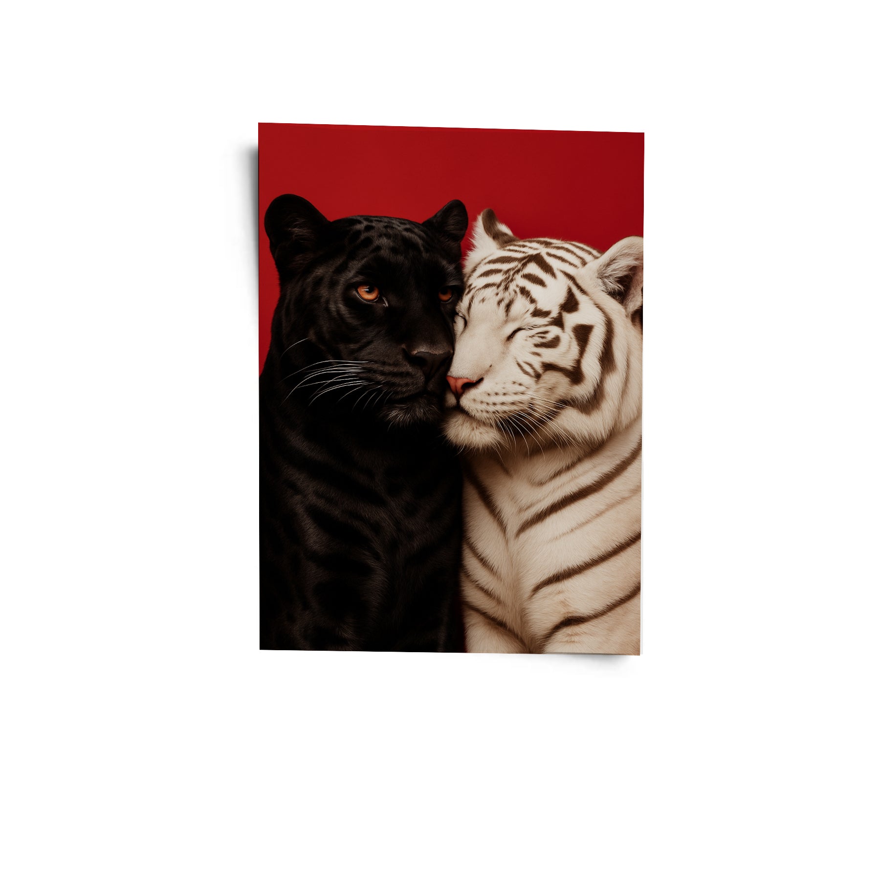 Ying & Yang of the Wild