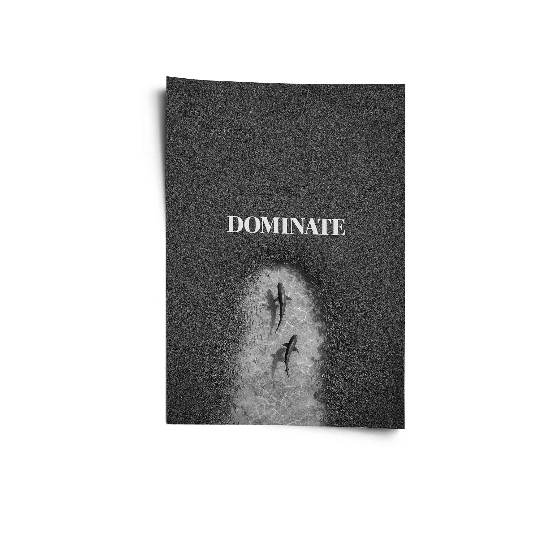 DOMINATE.