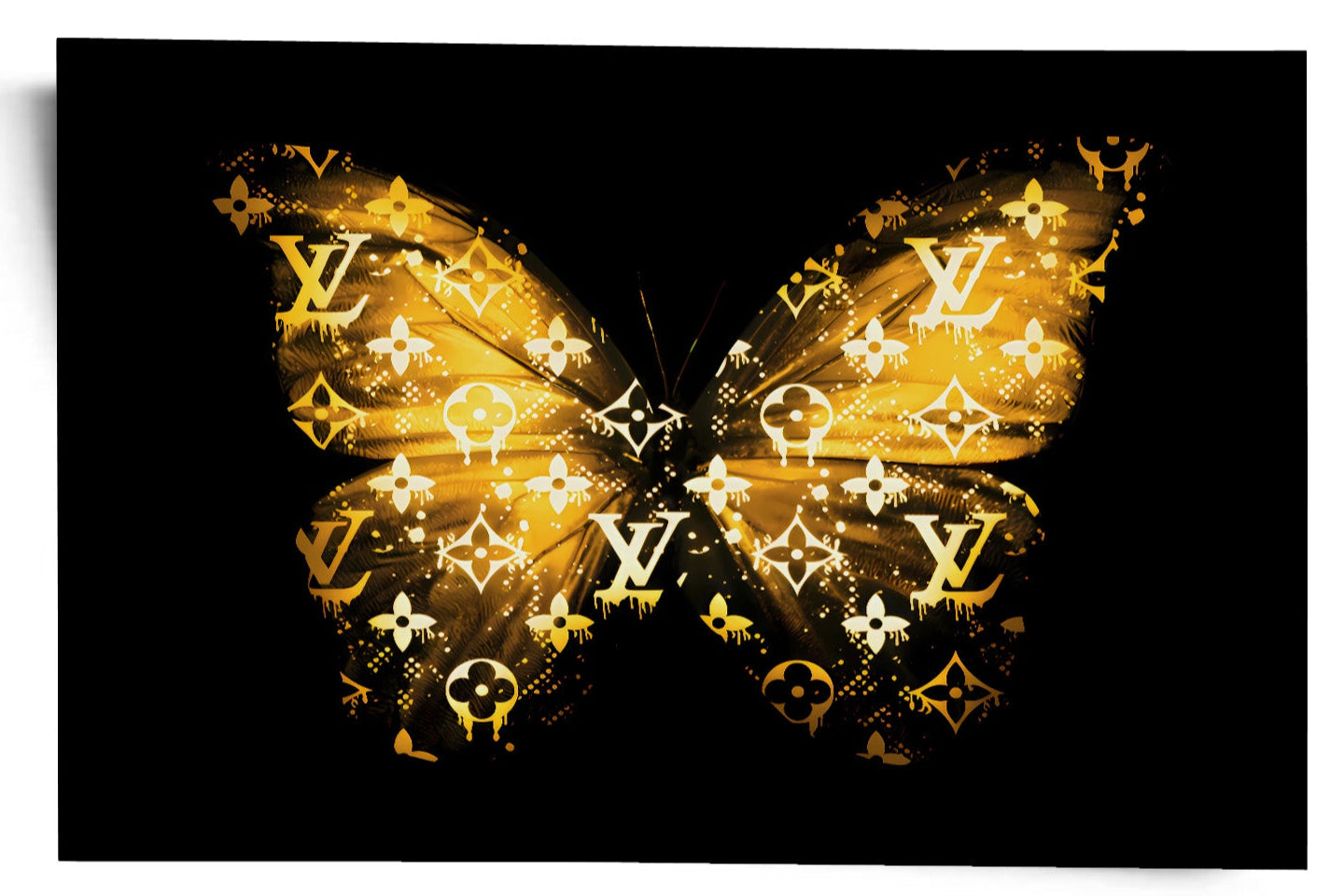Luxury Butterfly