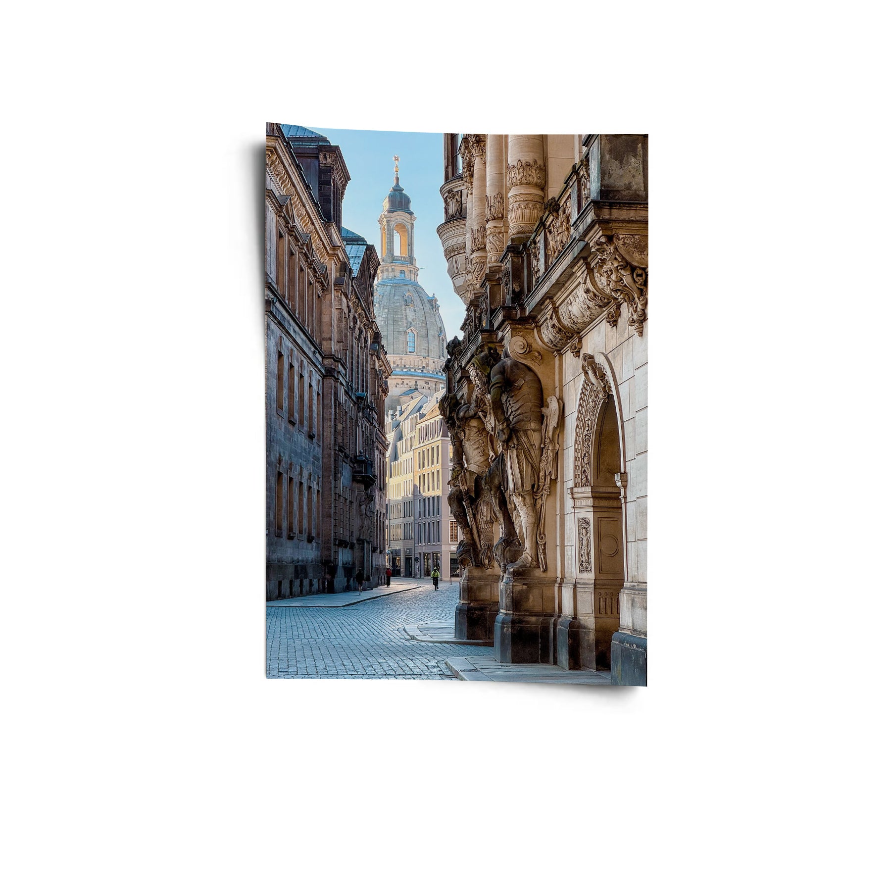 Dresdens Steinernes Erbe