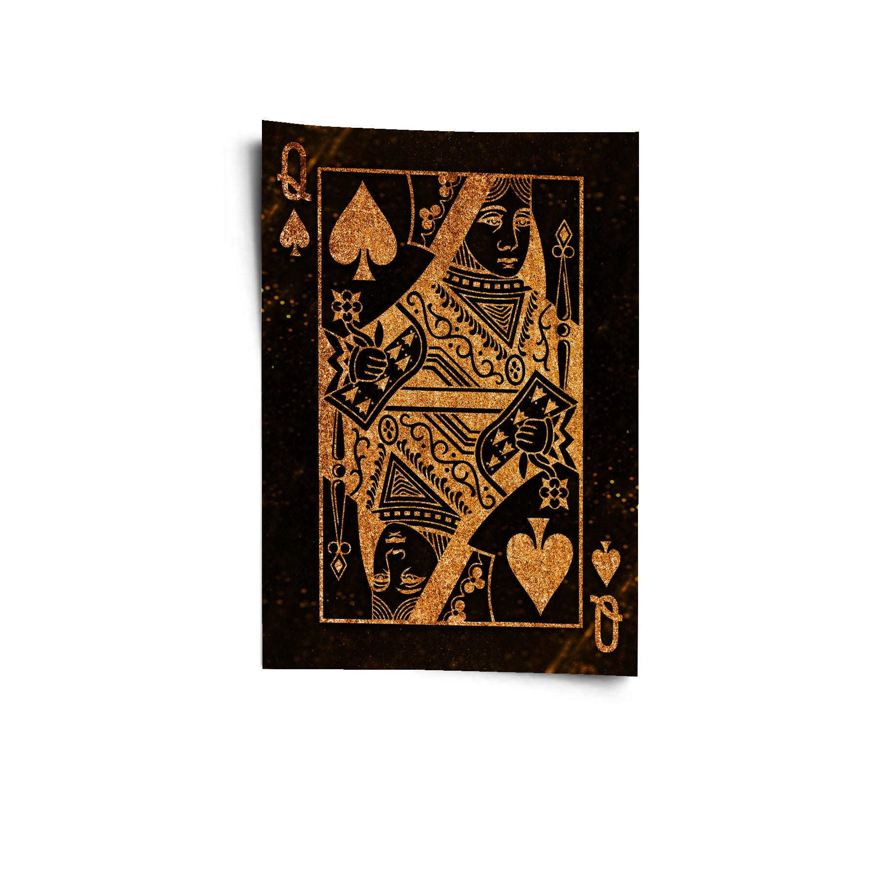 Queen of Spades 