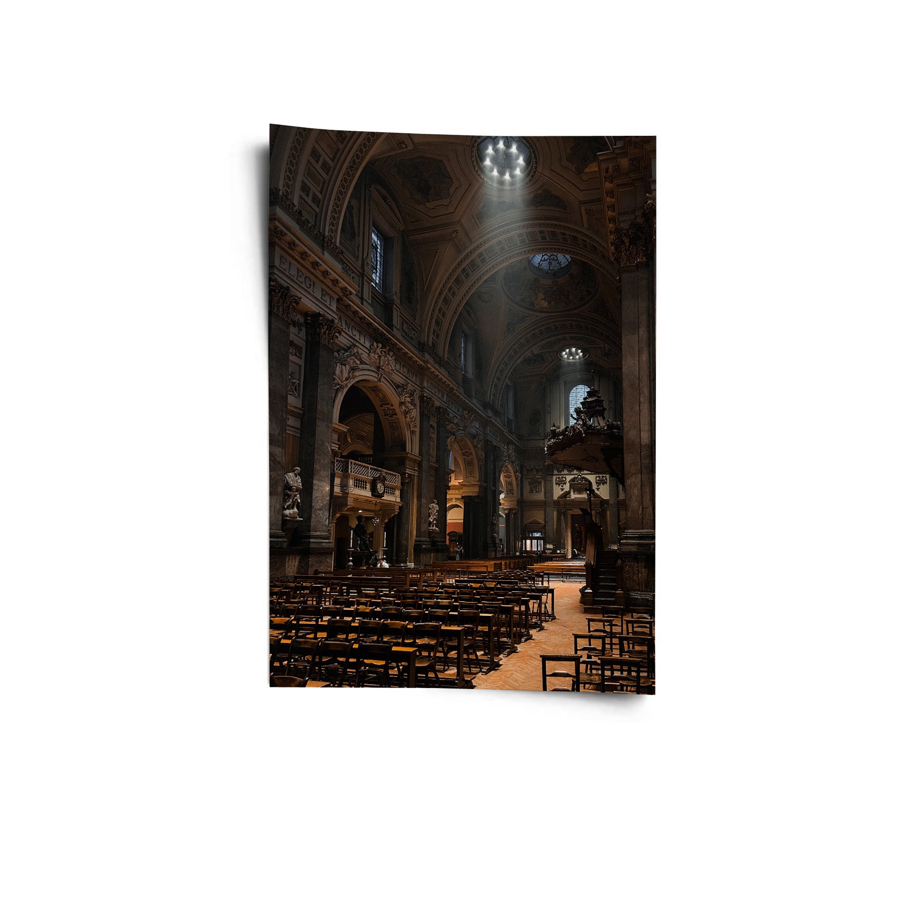 Cathedral of Light
