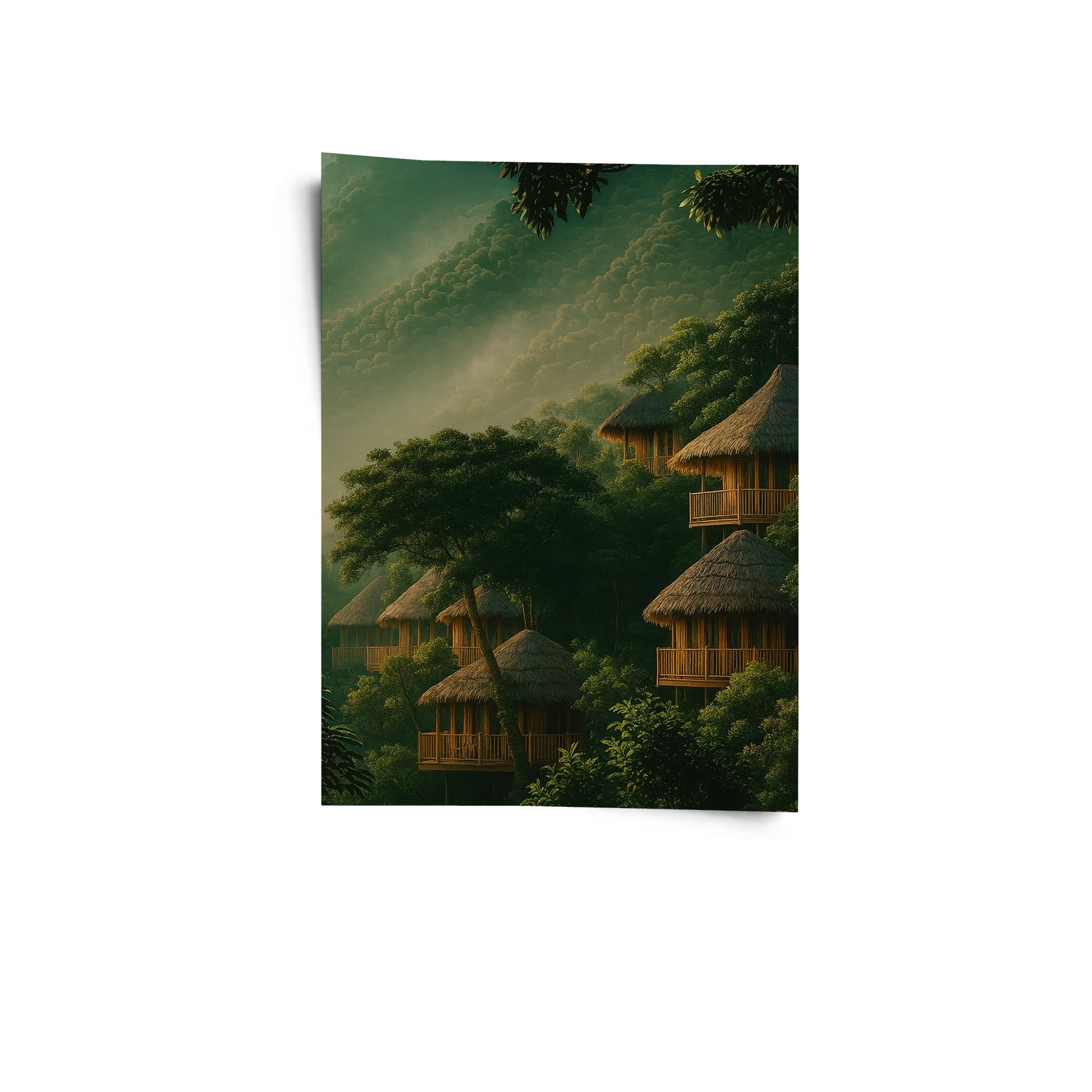 Forest Hideaway