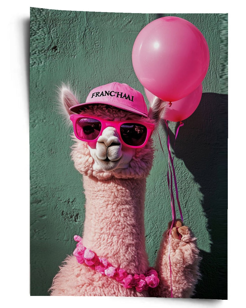 The Glam Llama