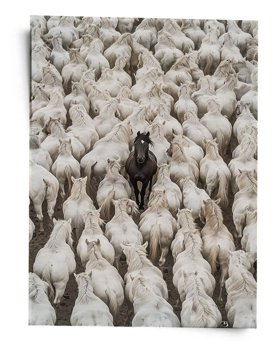 Dare to Be Different
