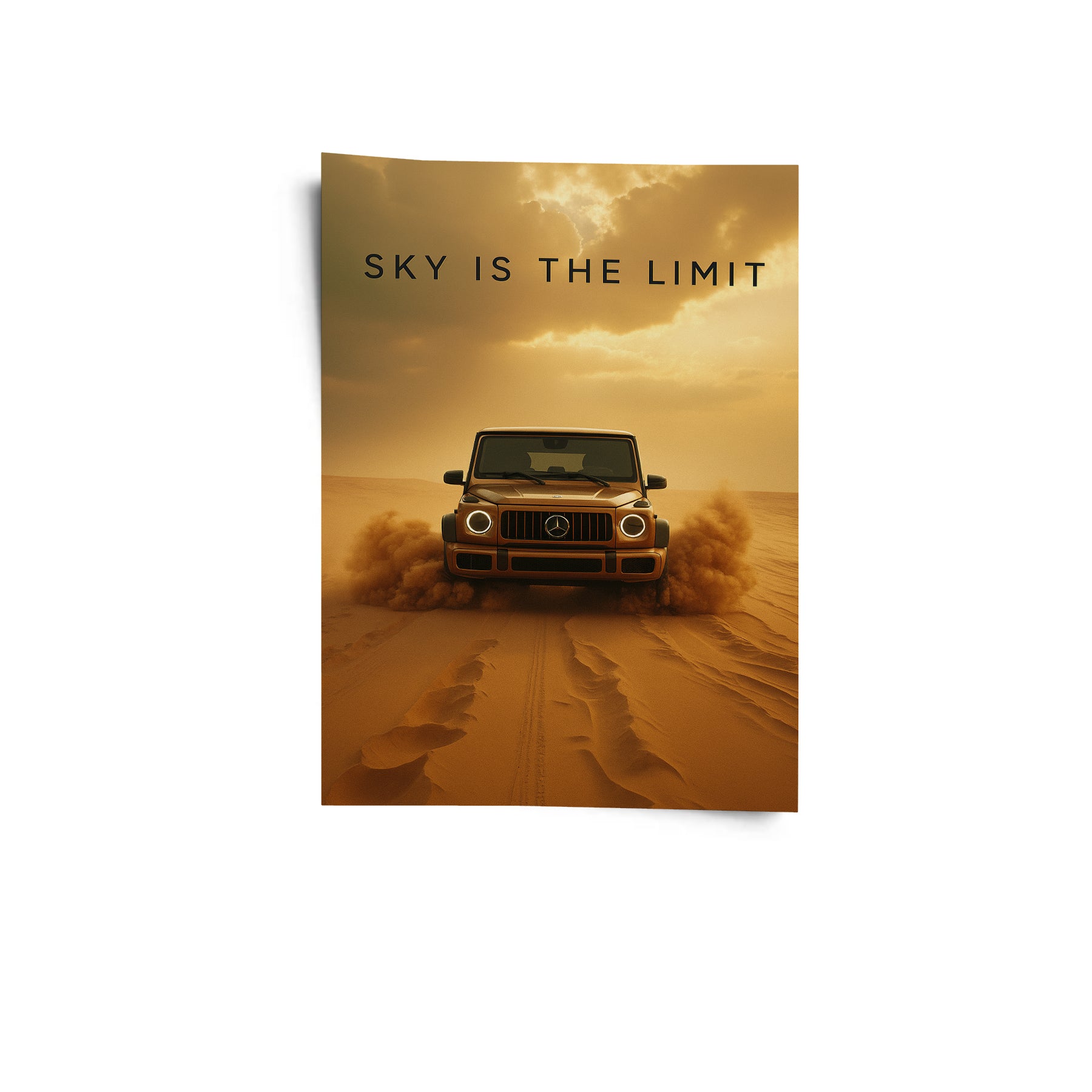 Sky is the Limit