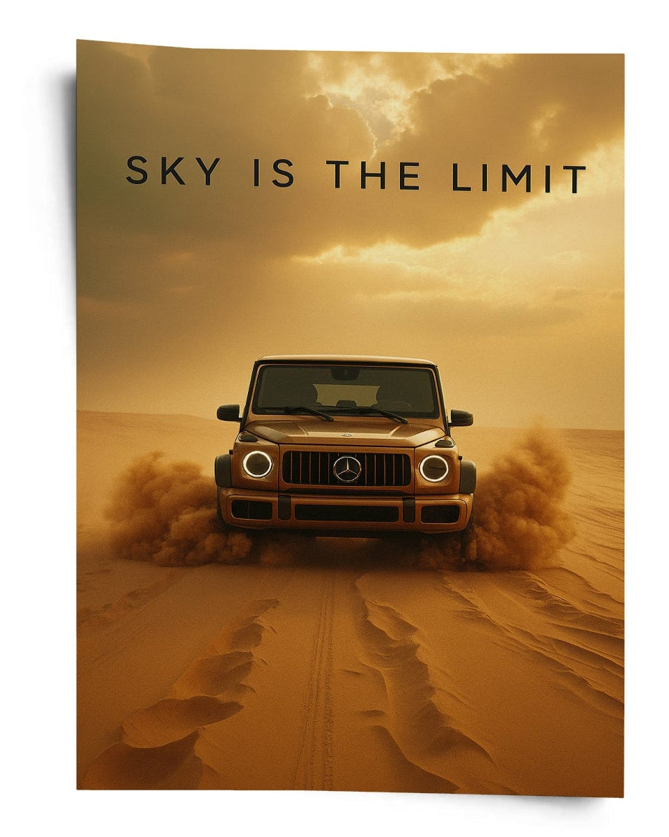 Sky is the Limit
