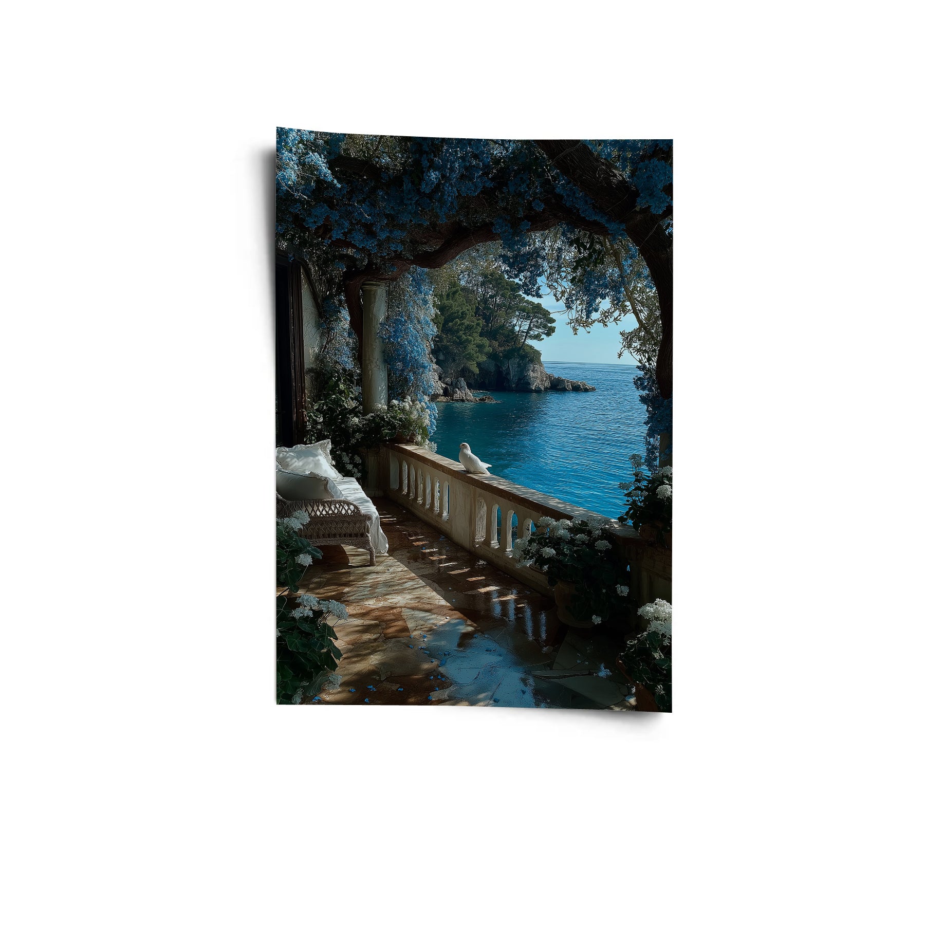 Balcony of Dreams
