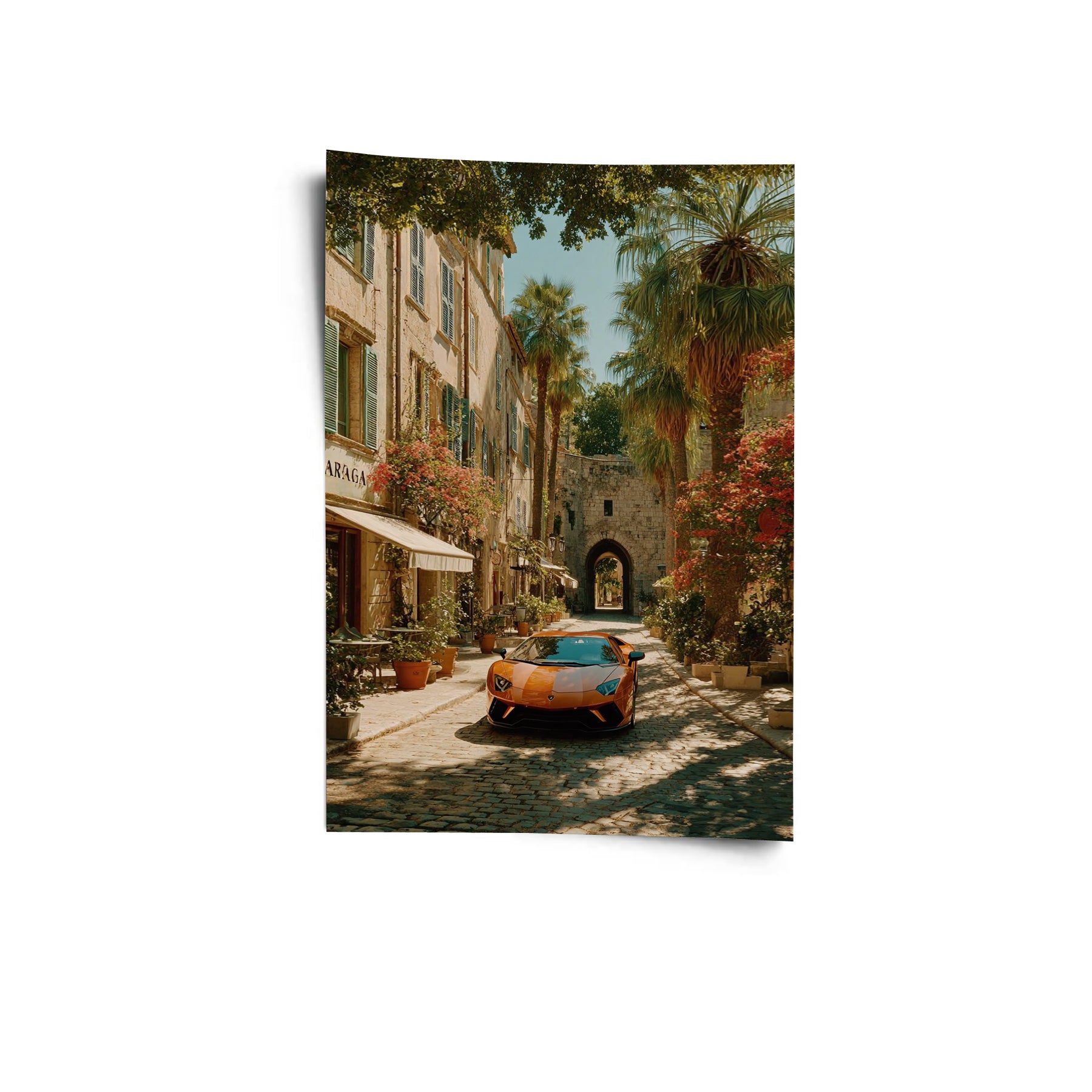 Dolce Vita Drive