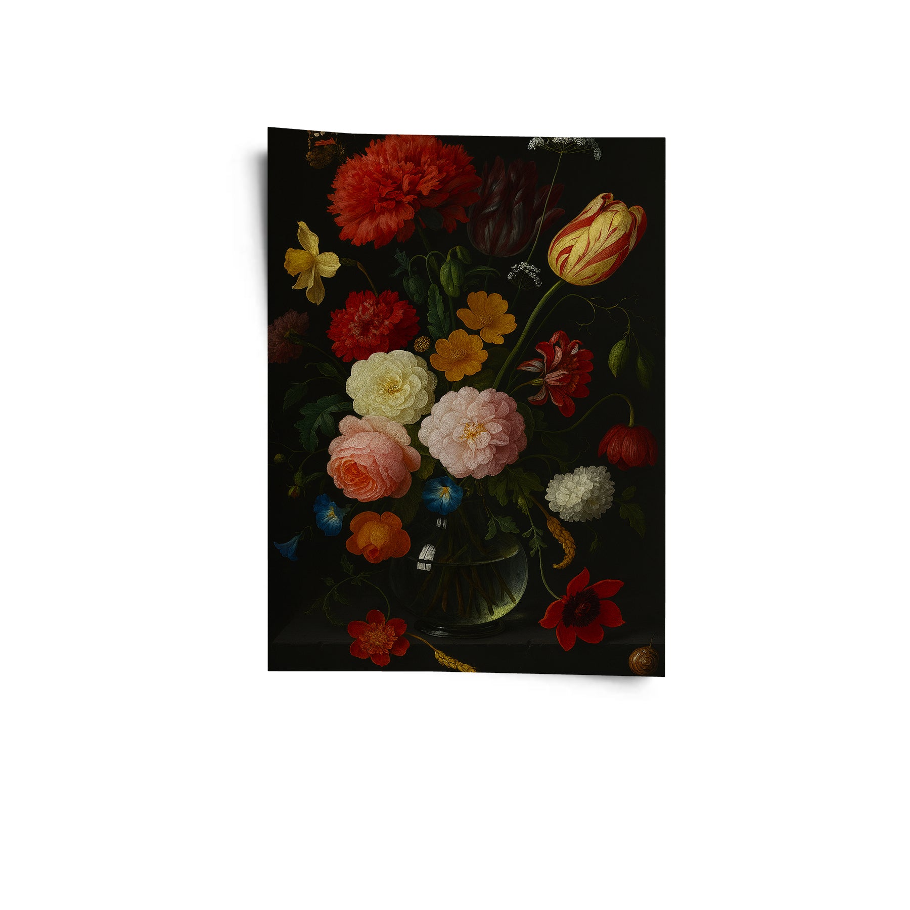 Baroque Blooms
