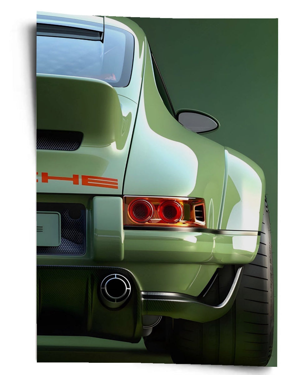 Its All Starts With A Dream - Canvas/Acrylic Glass 