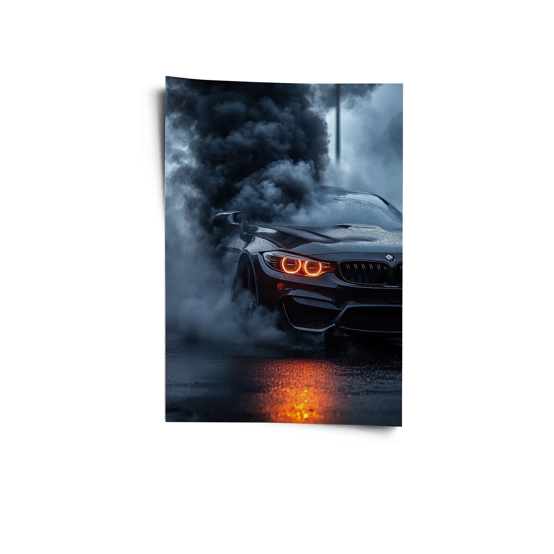 Smoke & Power