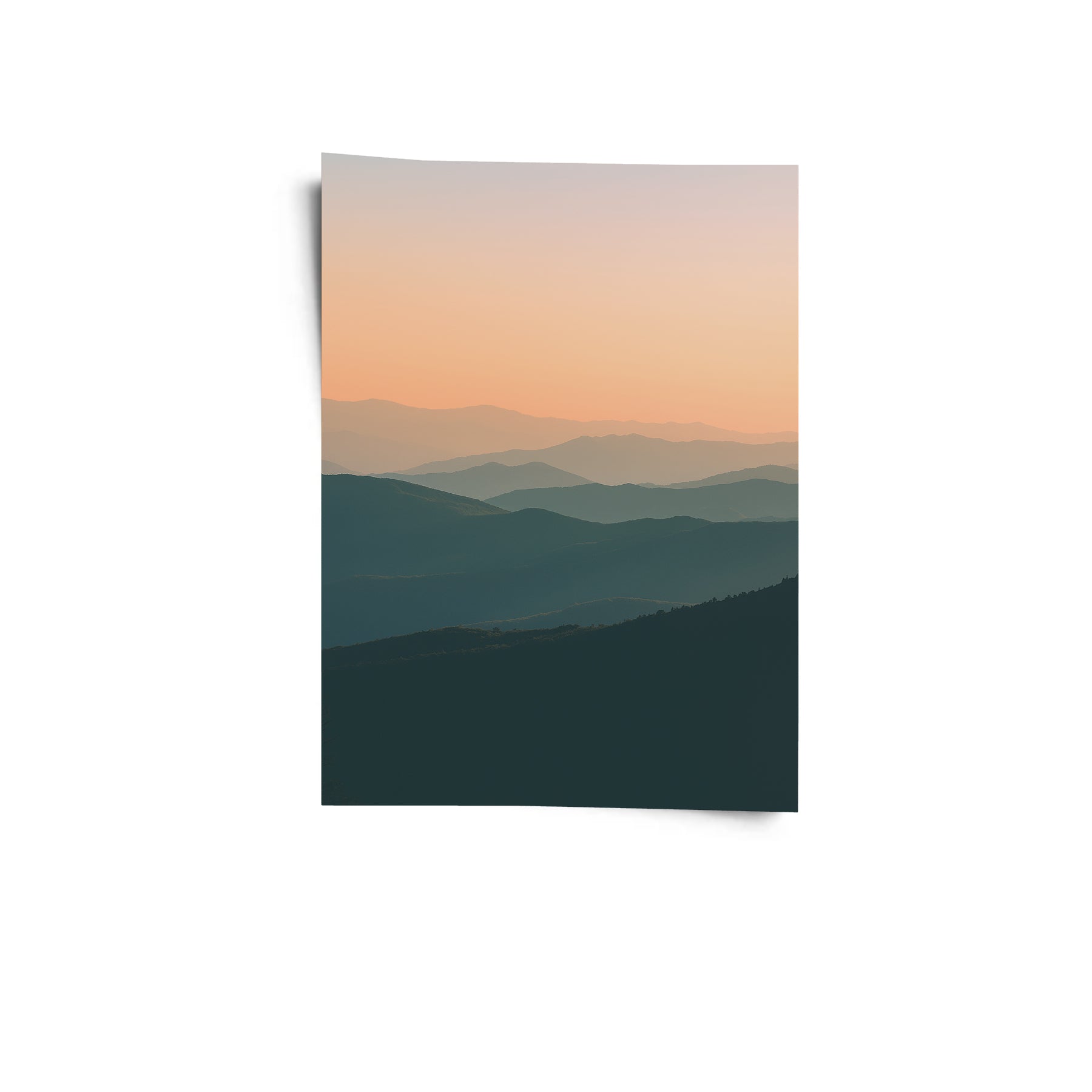 Mountain Calm