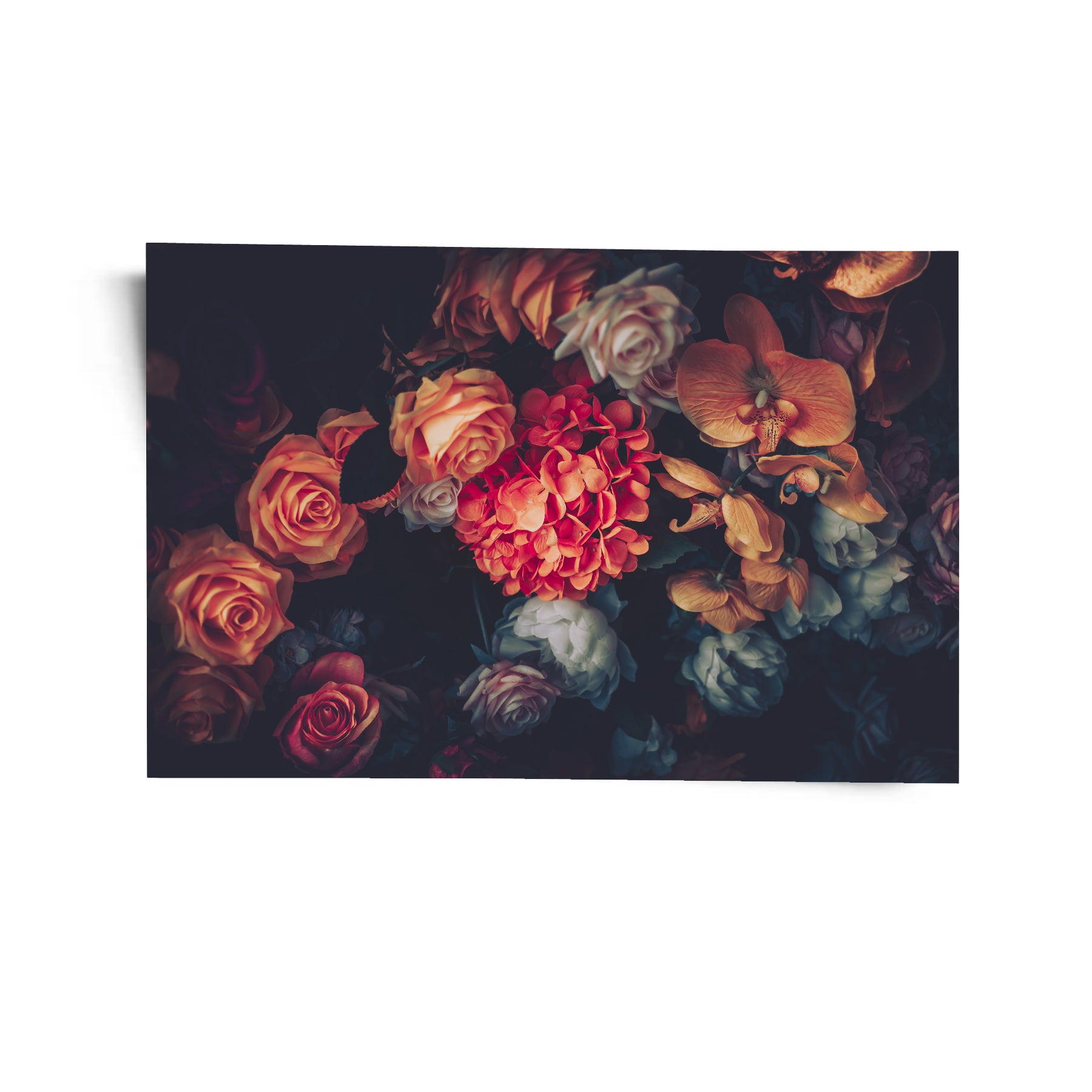 Its All Starts With A Dream - Canvas/Acrylic Glass 