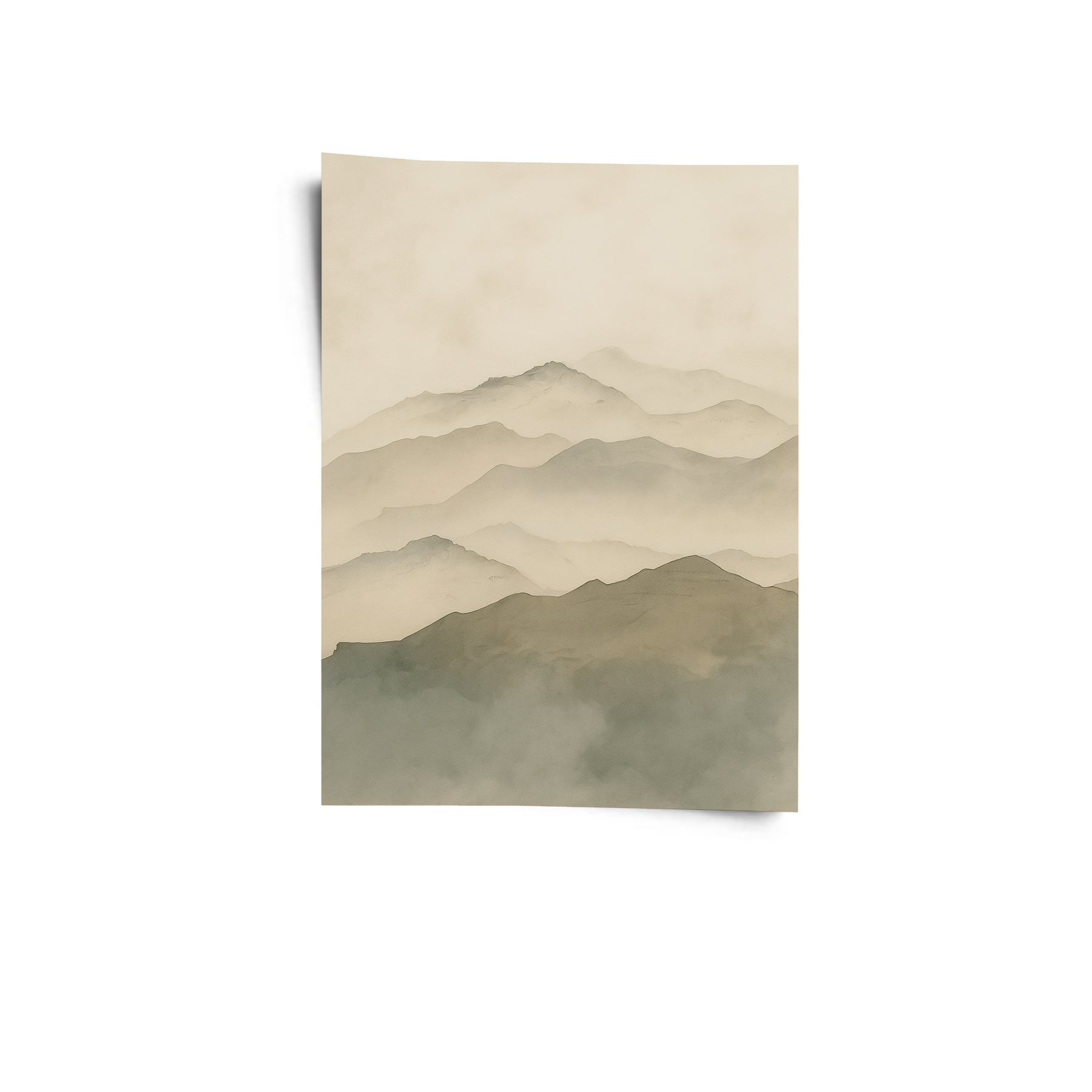Abstract Hills