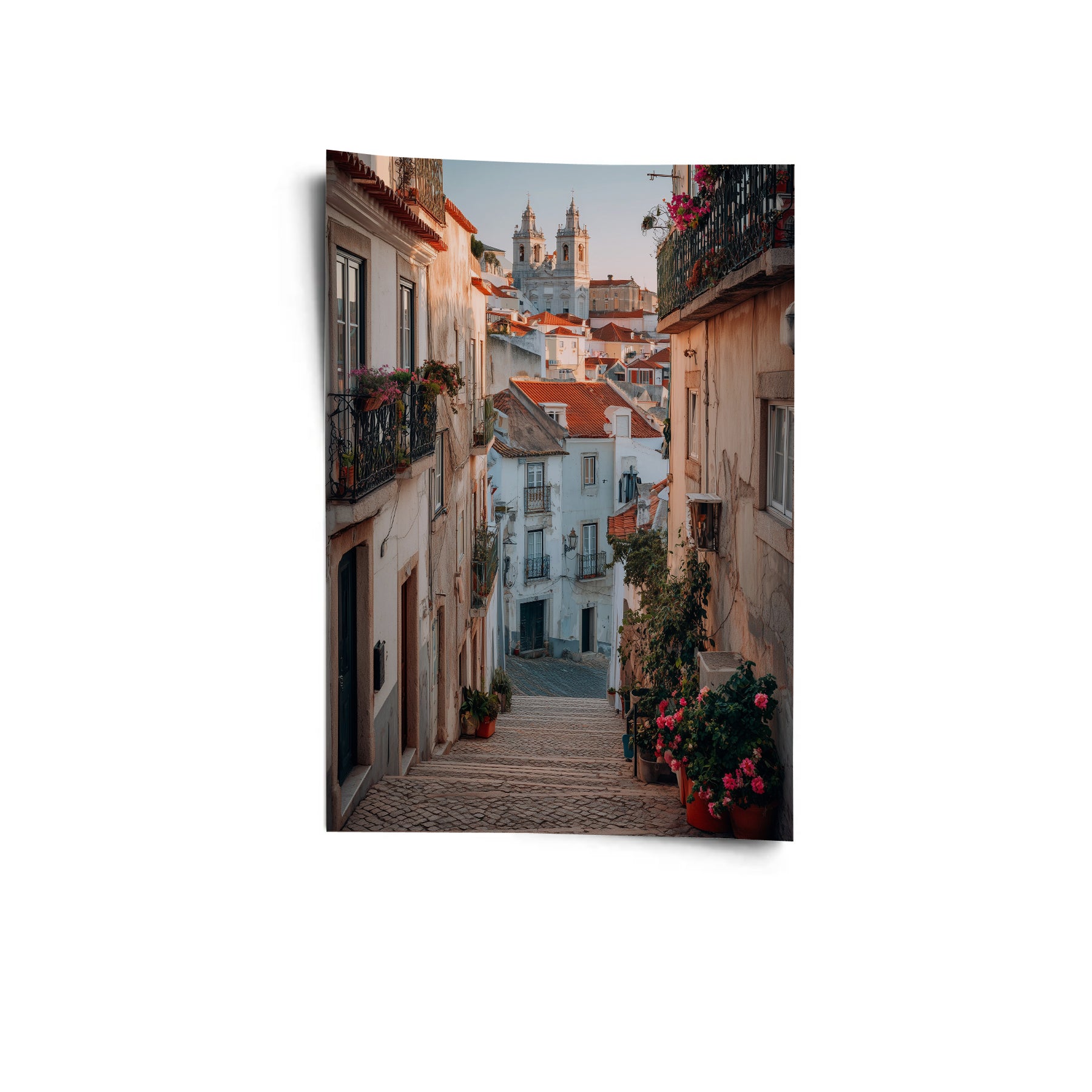 Lisbon’s Hidden Path