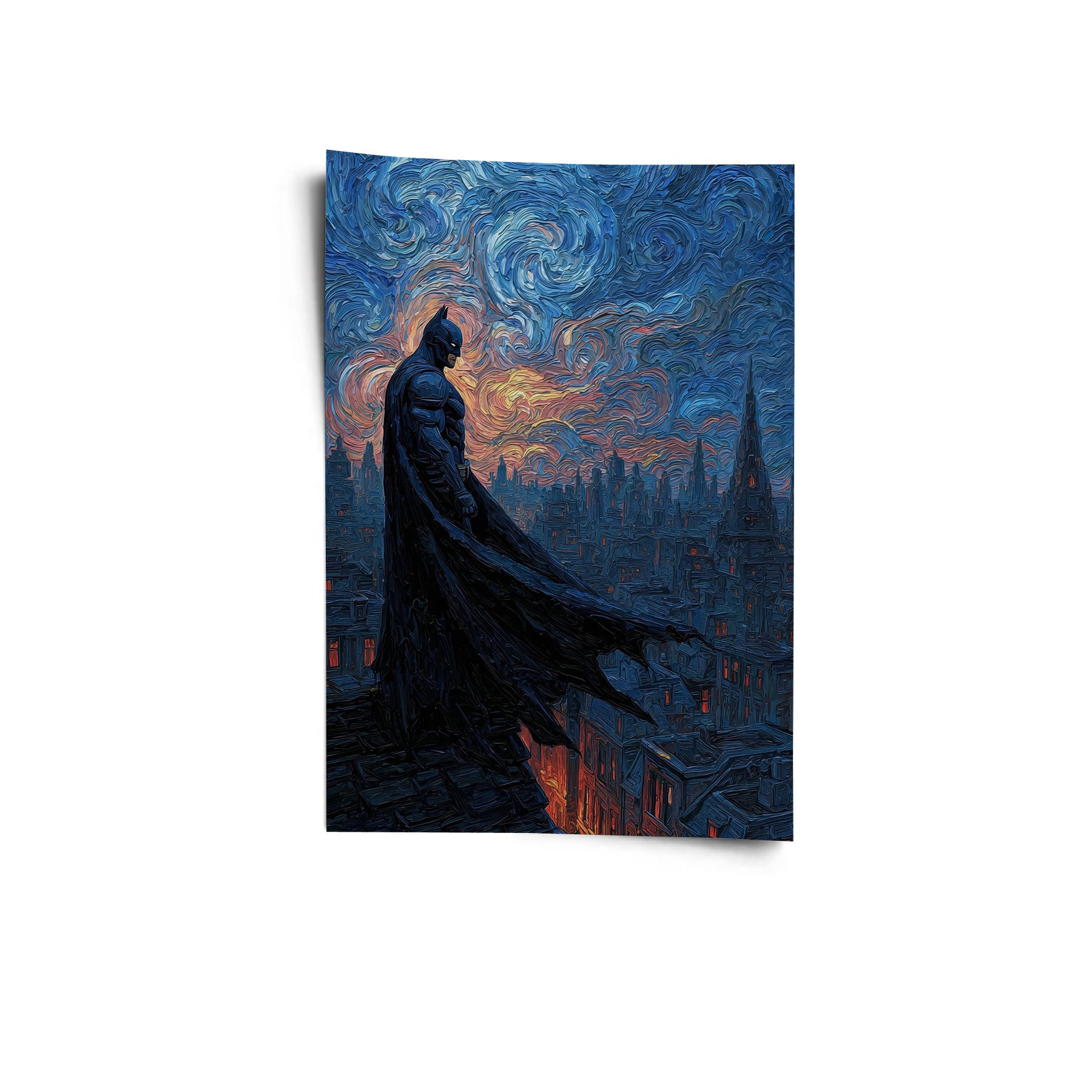 The Painted Knight