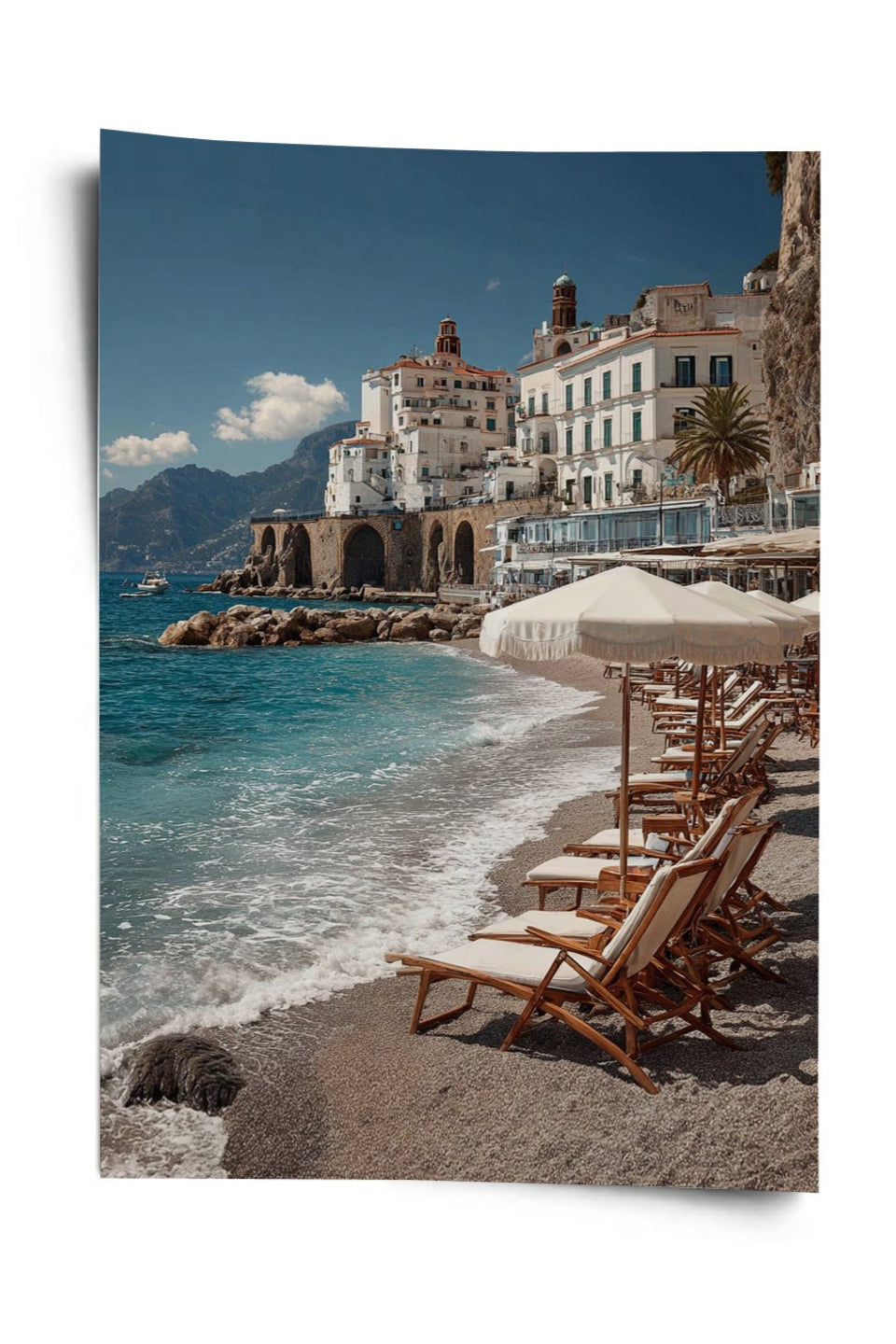 Italian Riviera Bliss
