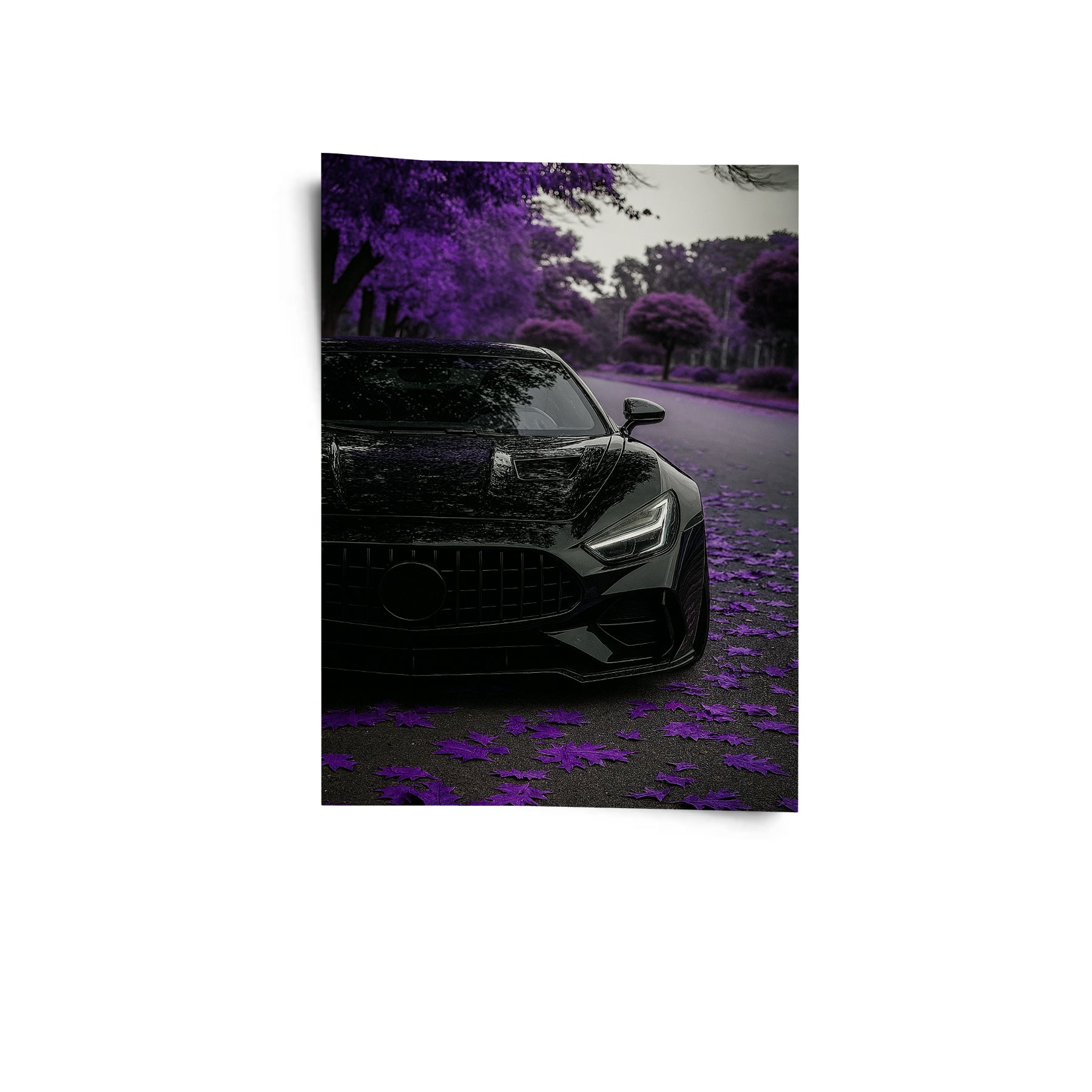 Its All Starts With A Dream - Canvas/Acrylic Glass 