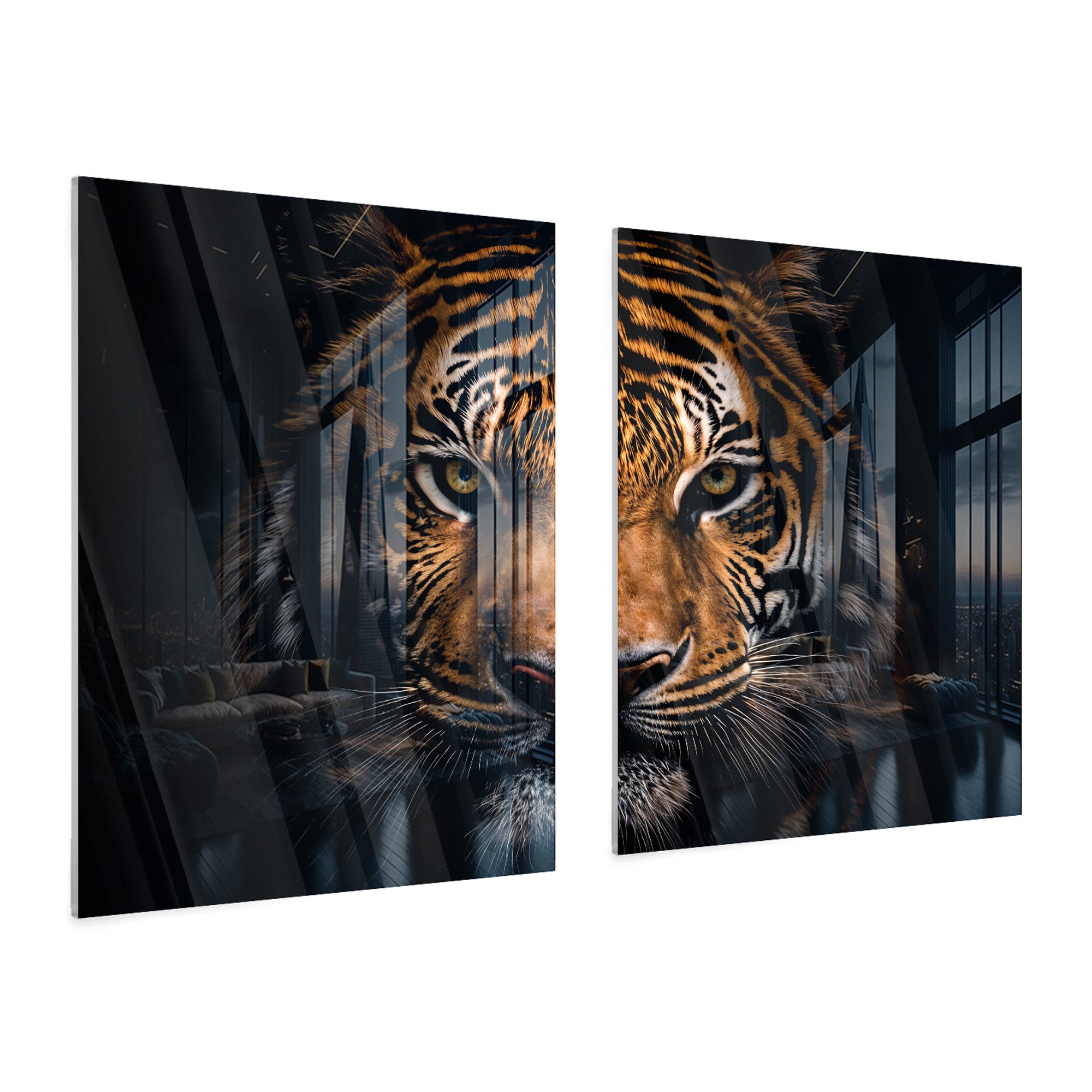Noir Tiger Vision