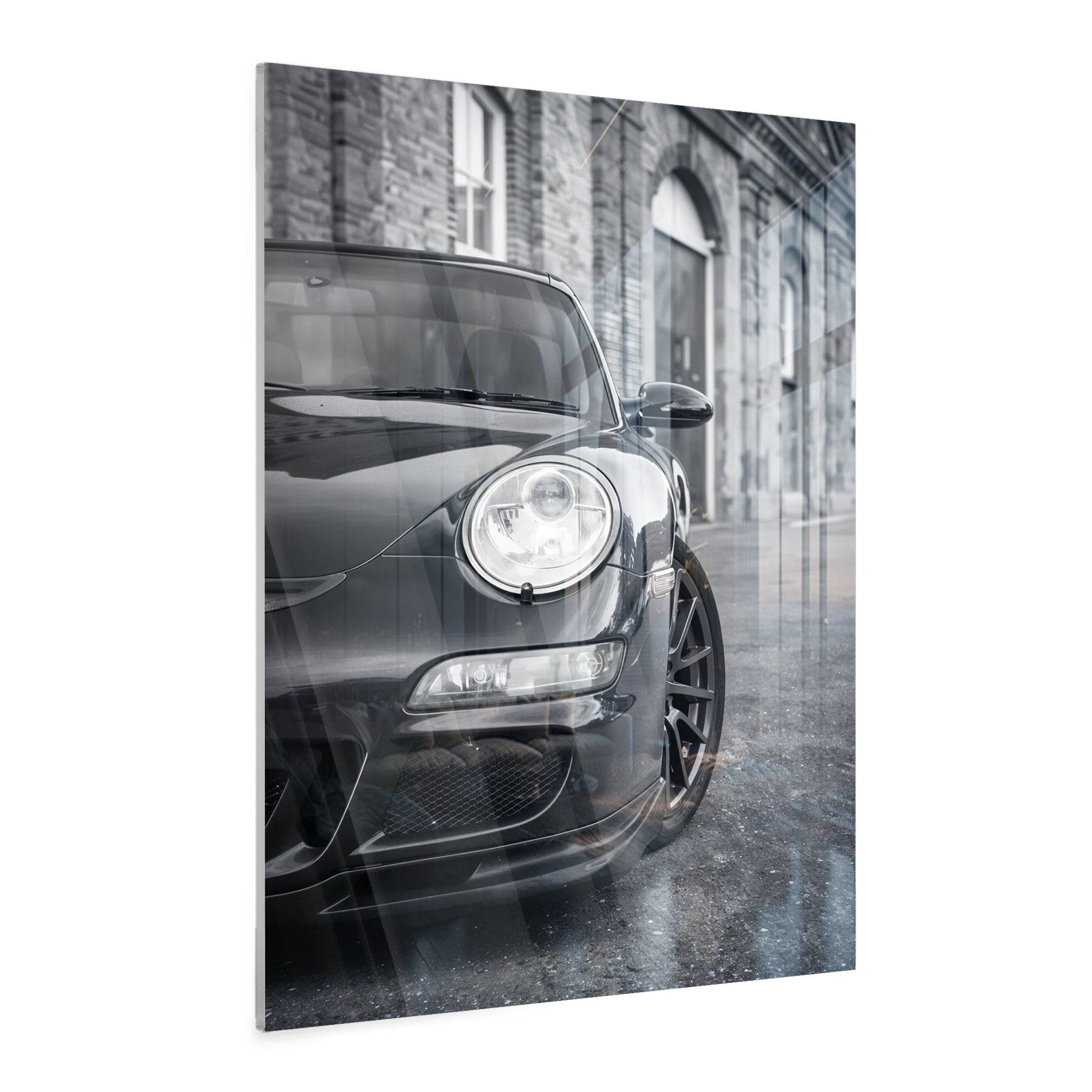 Luxury Car
