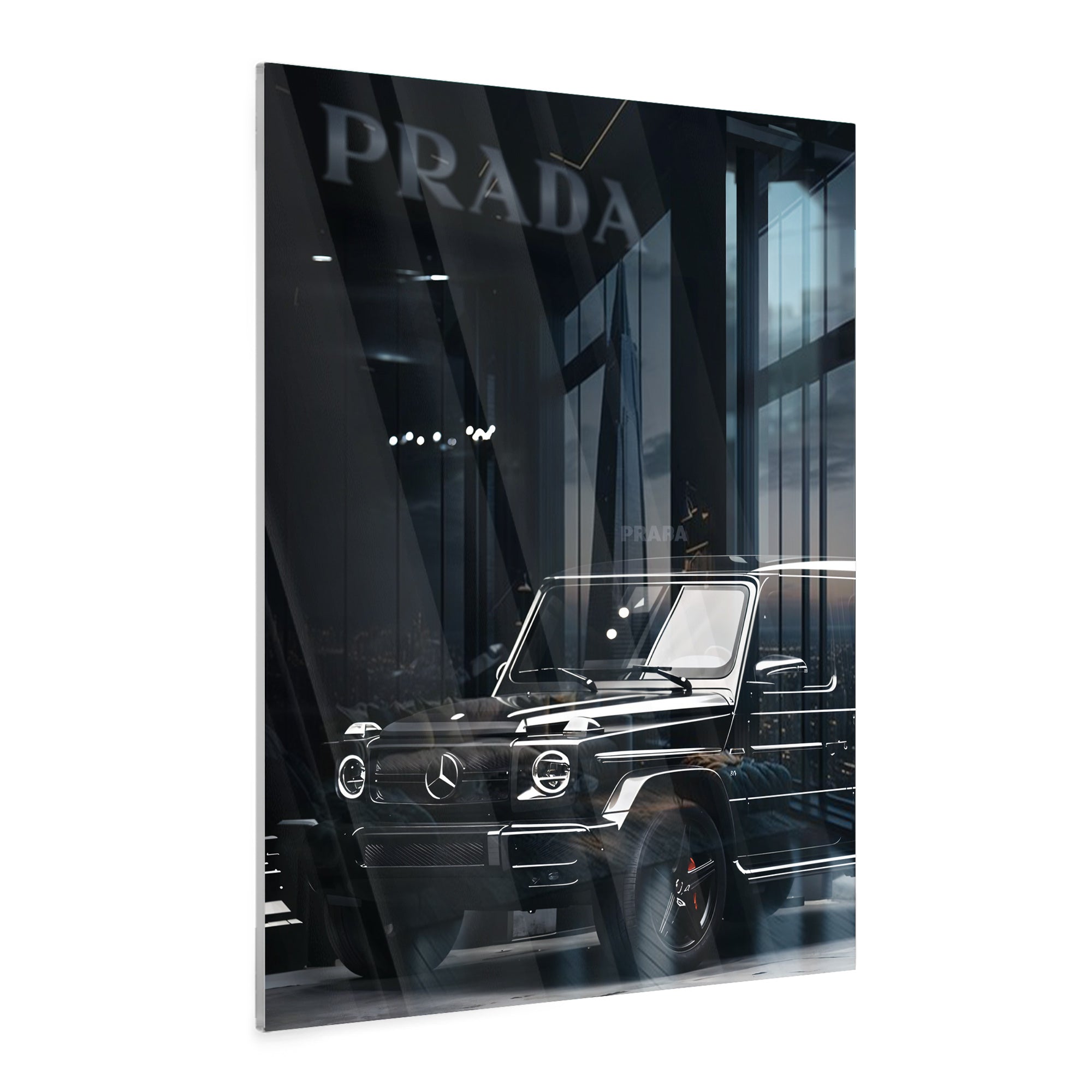 Luxury Car II
