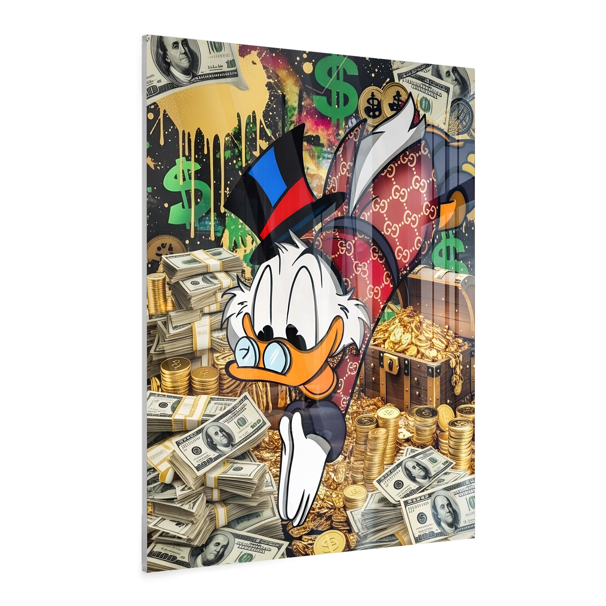 More Money, More Funny