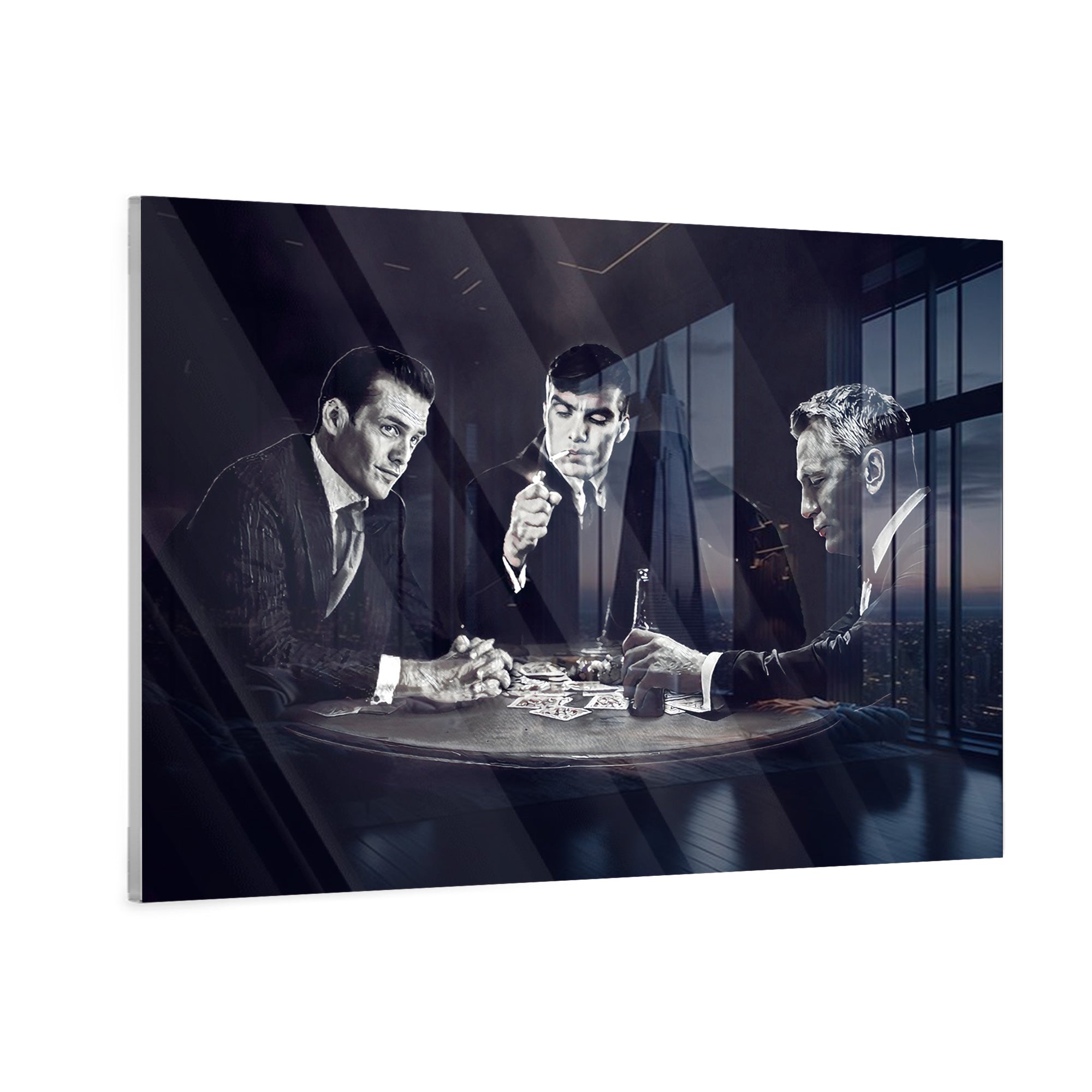 Gentlemen’s Agreement