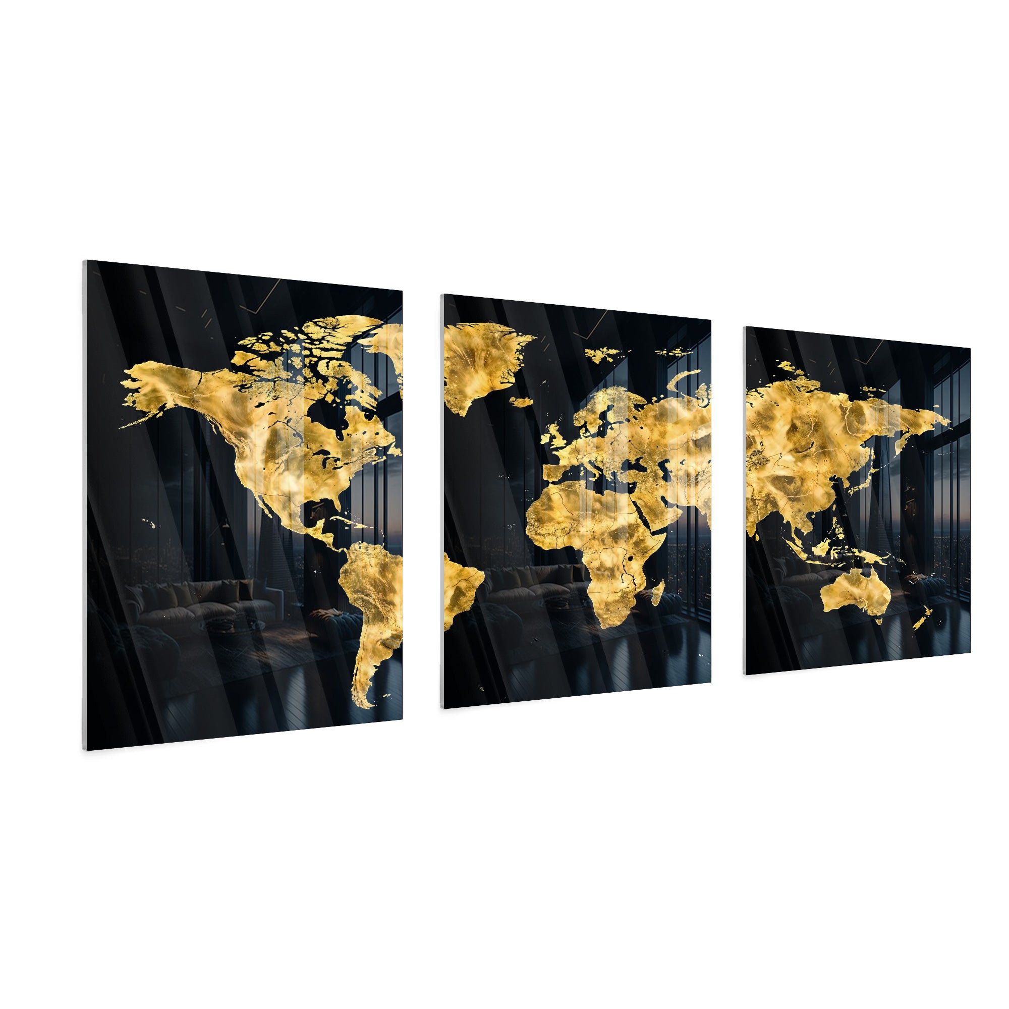 Golden World Collection