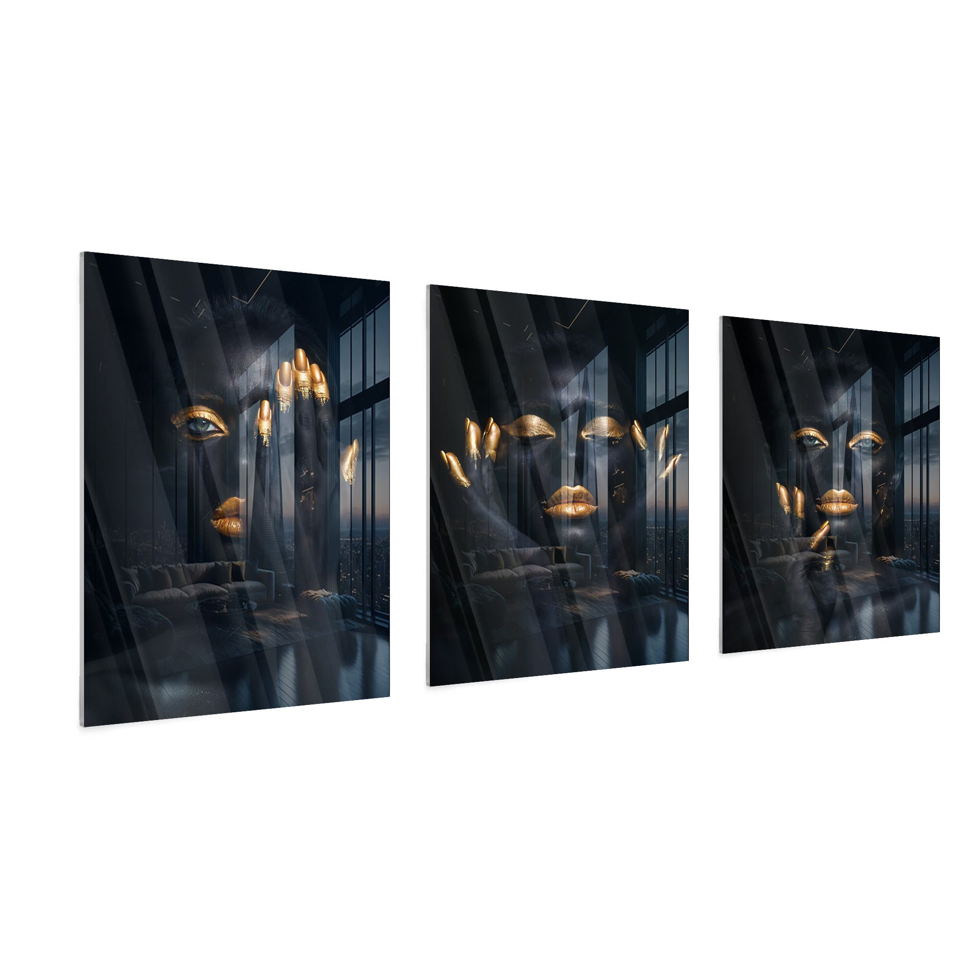 Golden Essence Trio