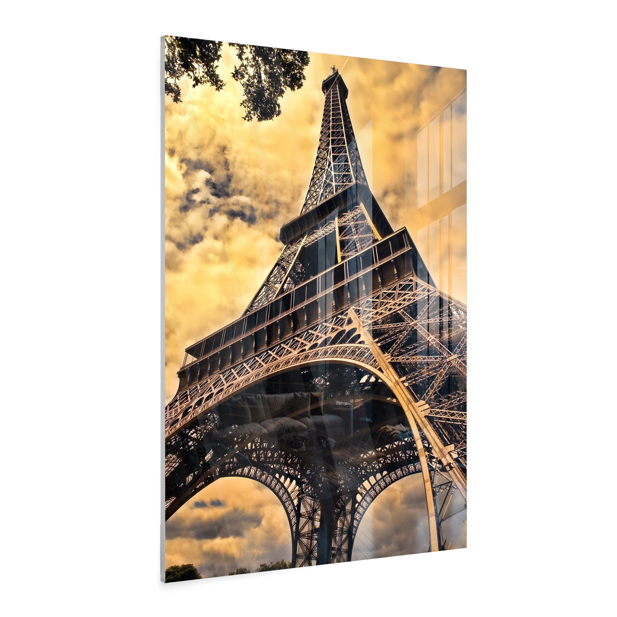 The Eiffel View