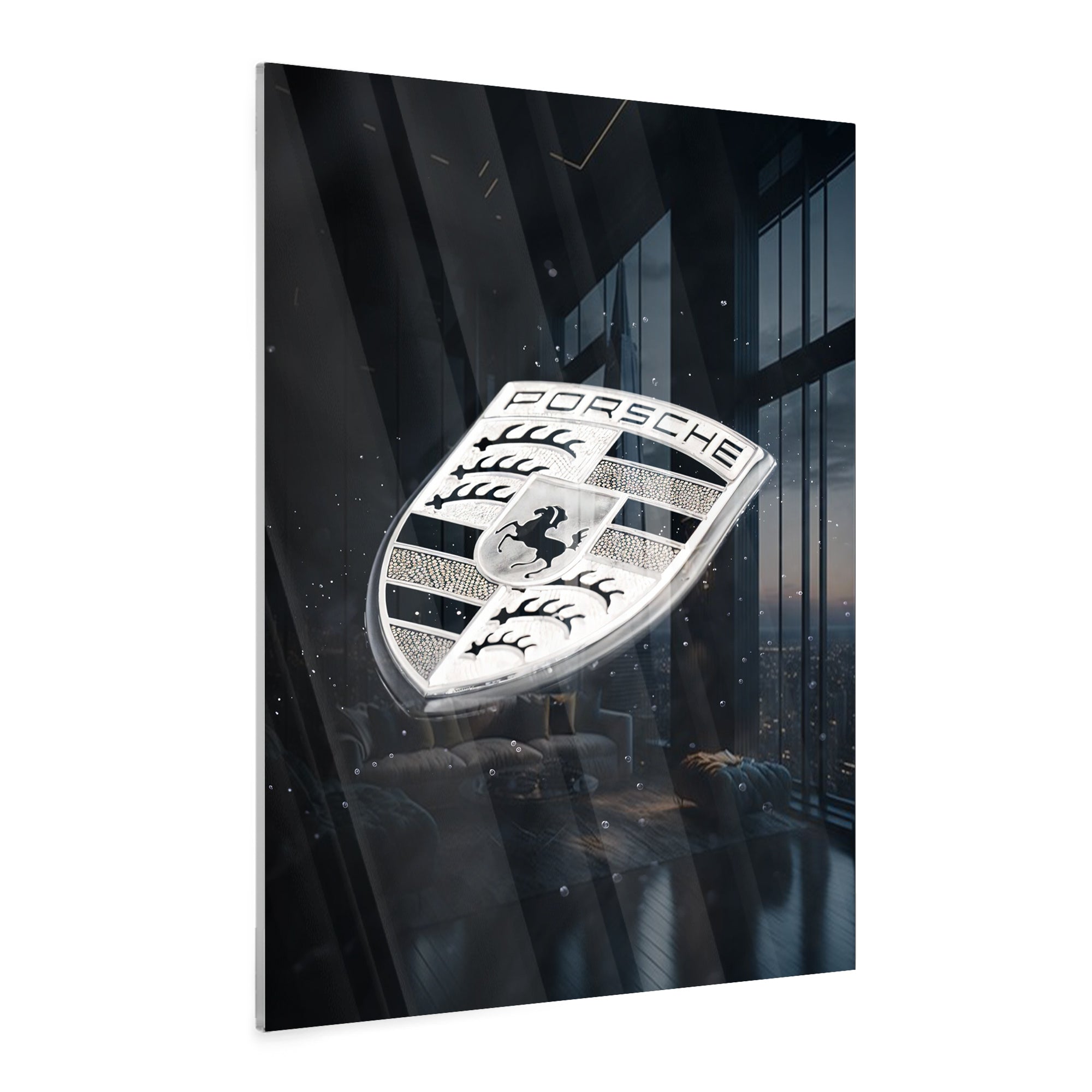Luxury Car Logo