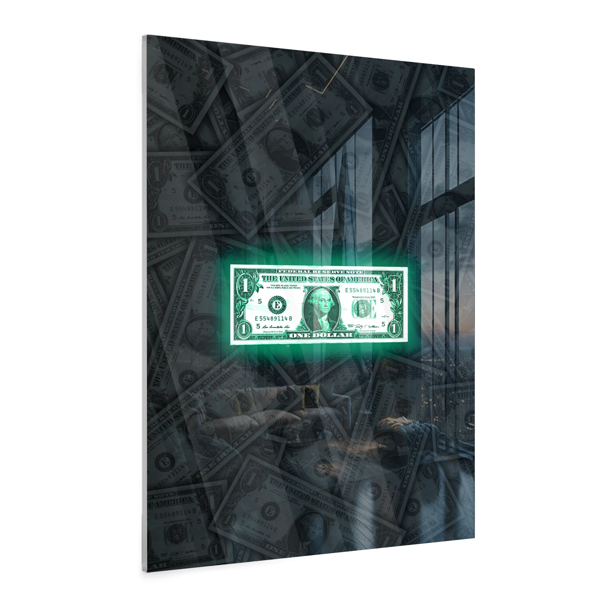 1 Dollar