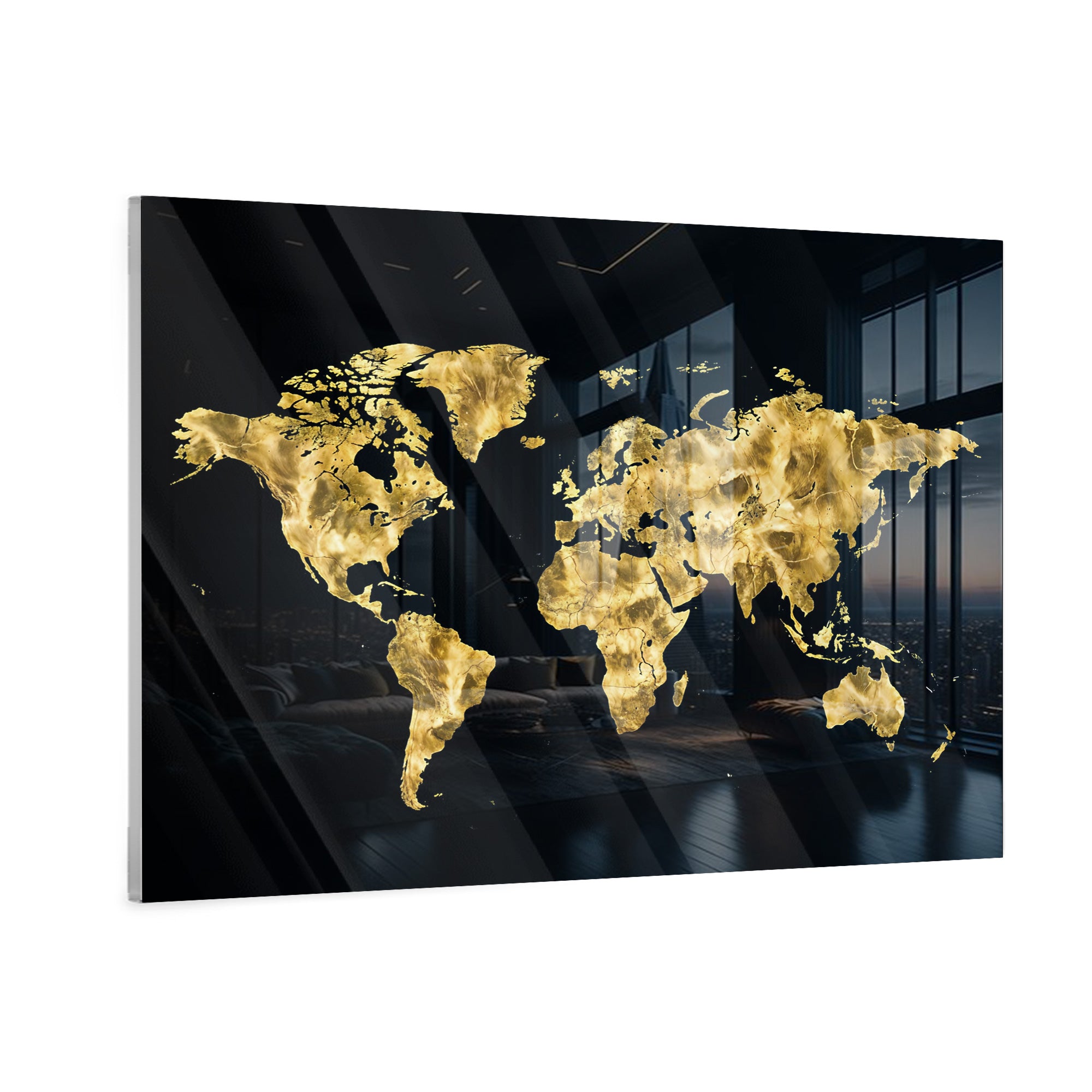 World map