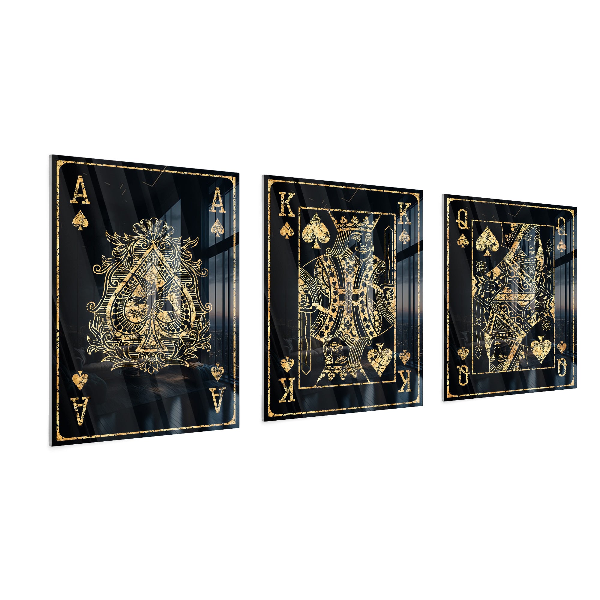 Royal Cards Collection