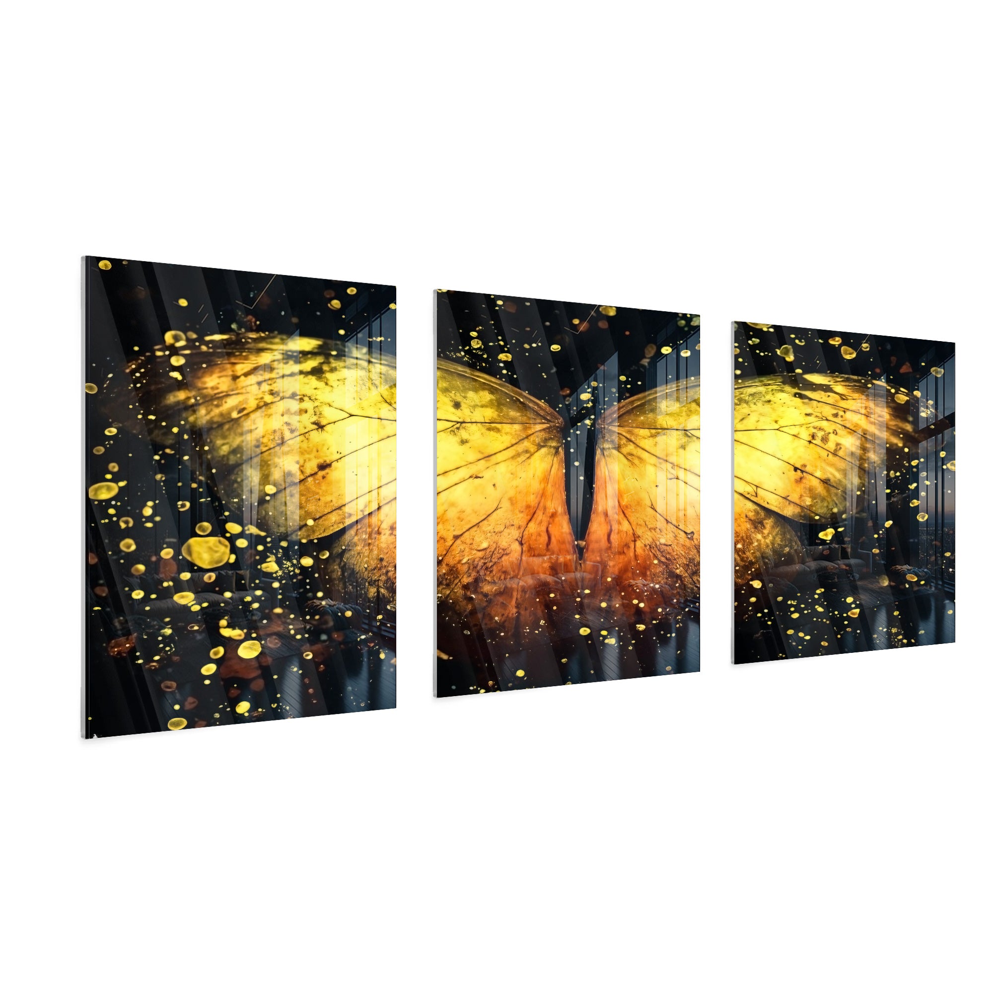 Wings Of Gold Trio