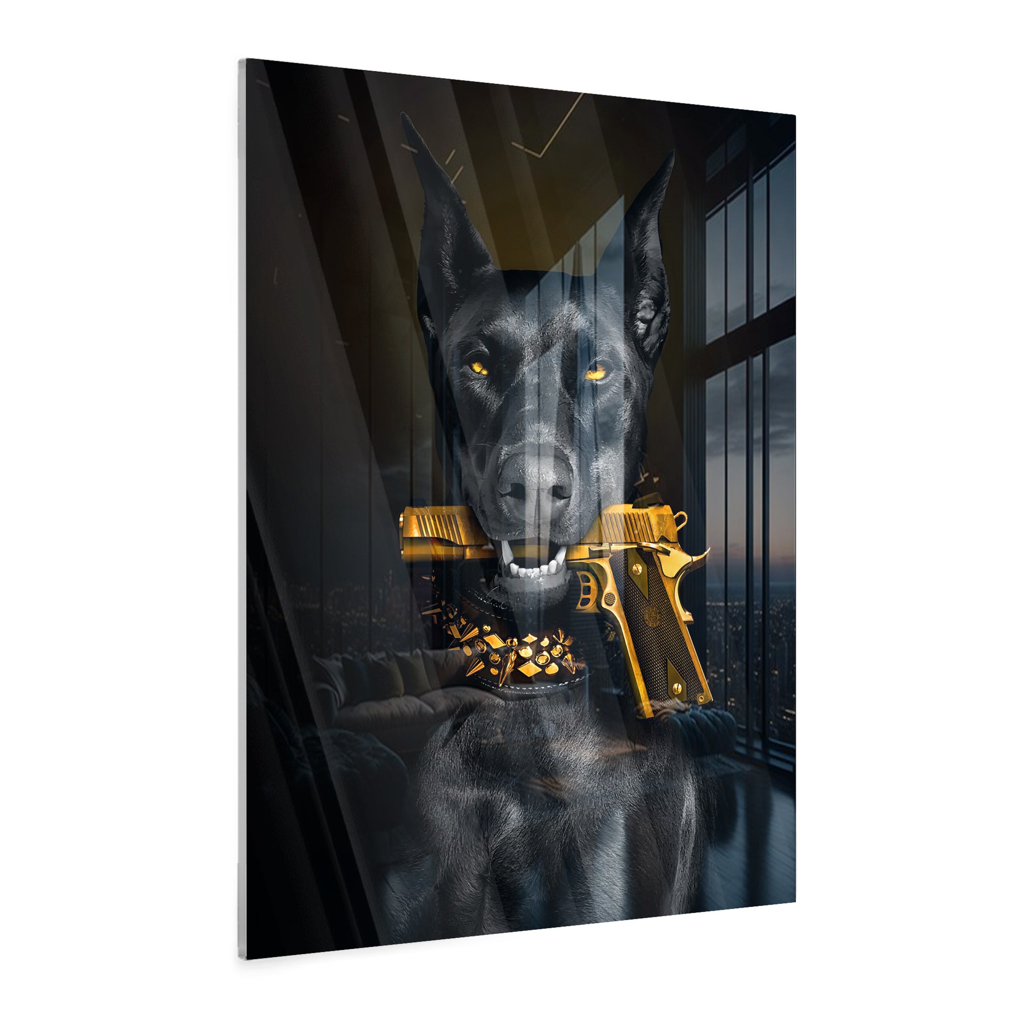 Alpha Guardian