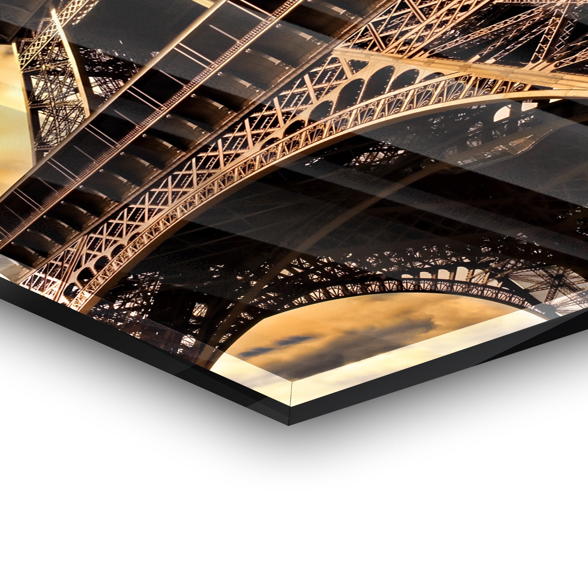 The Eiffel View