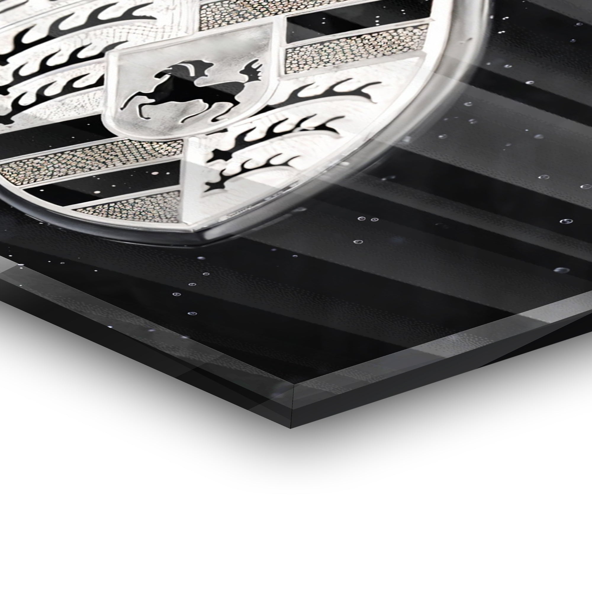 Luxury Car Logo